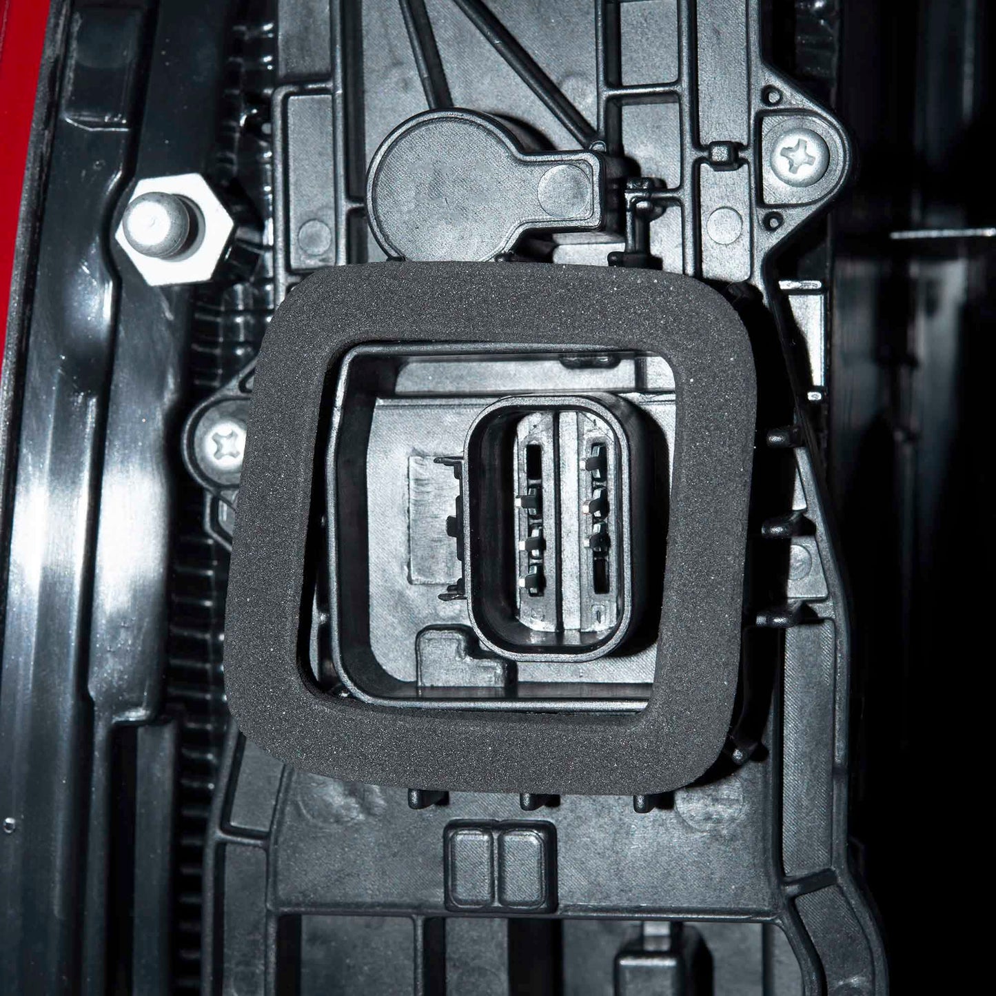 Combination Tail Light Assembly Set Driver Left Passenger Right For 2015-2022 RAM ProMaster City