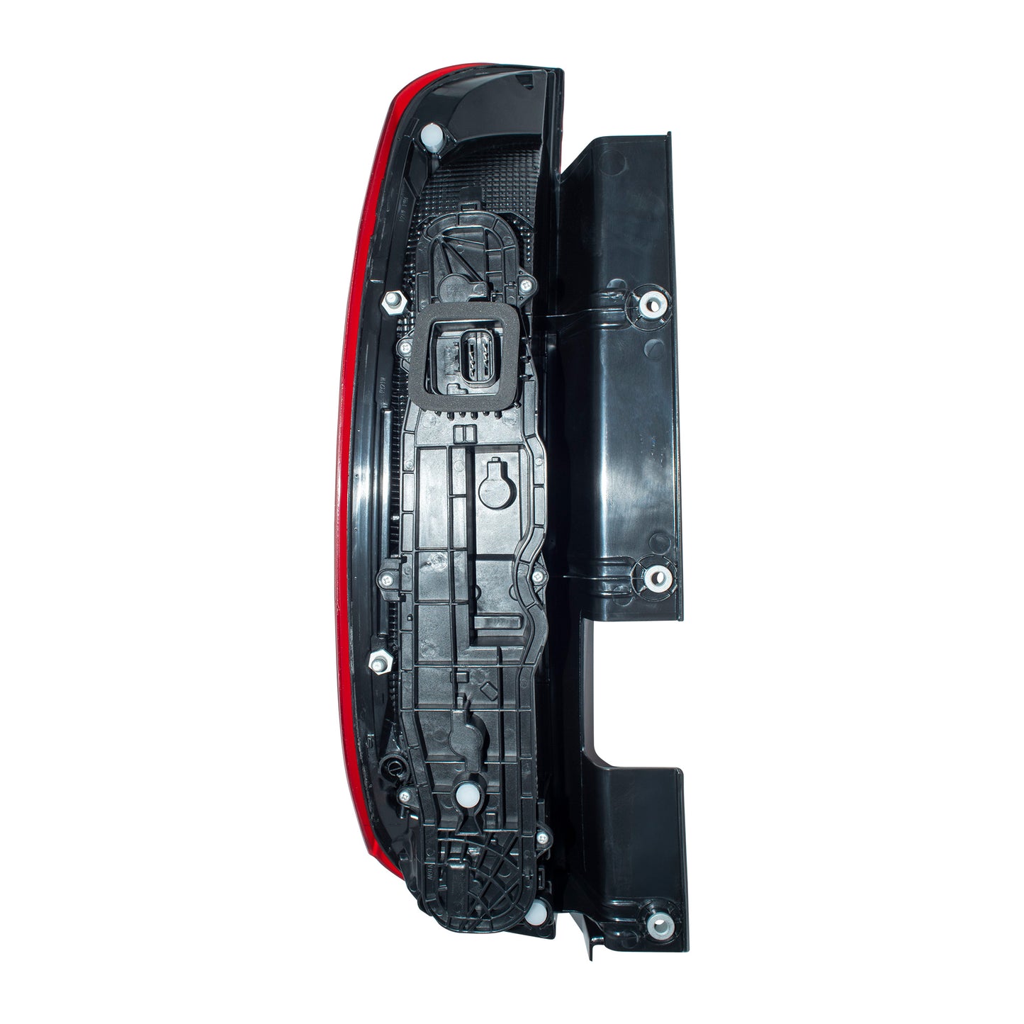 Combination Tail Light Assembly Passenger Right For 2015-2022 RAM ProMaster City