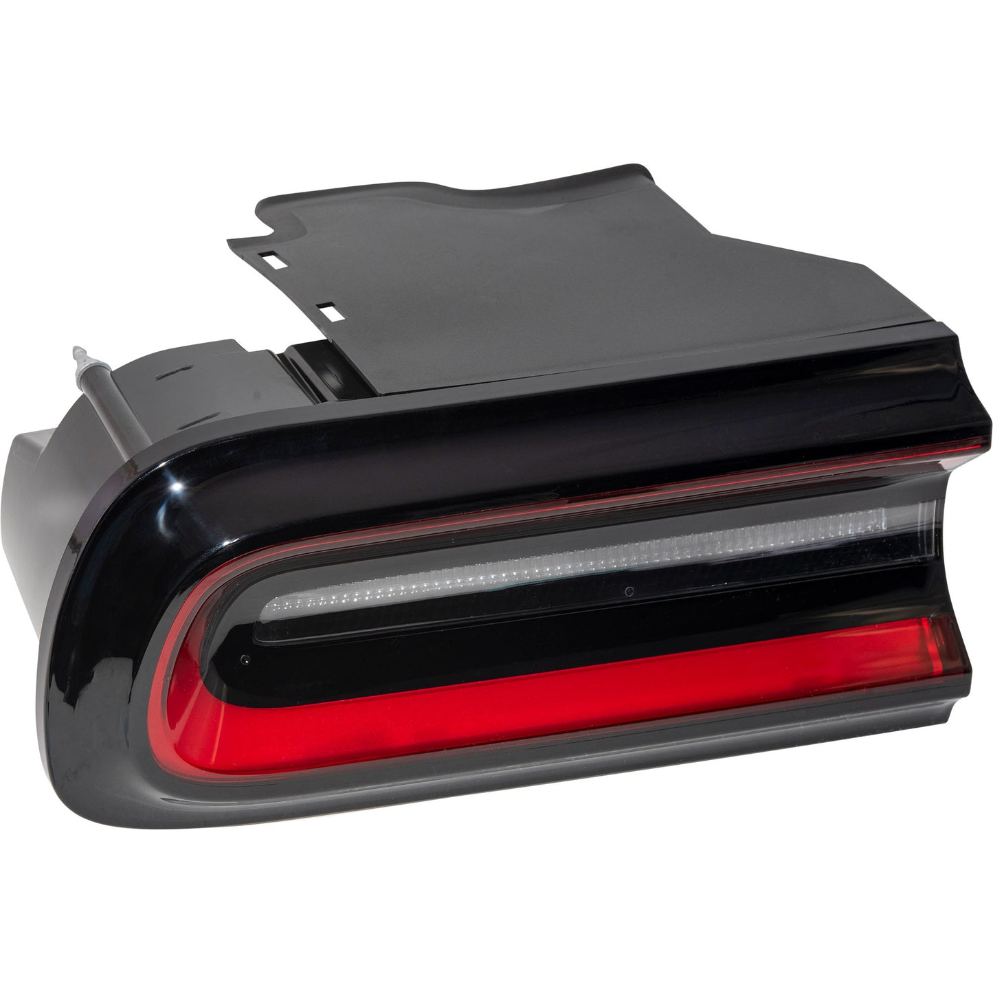LED Combination Tail Light Assembly Body Mounted Driver Left For 2015-2023 Dodge Challenger