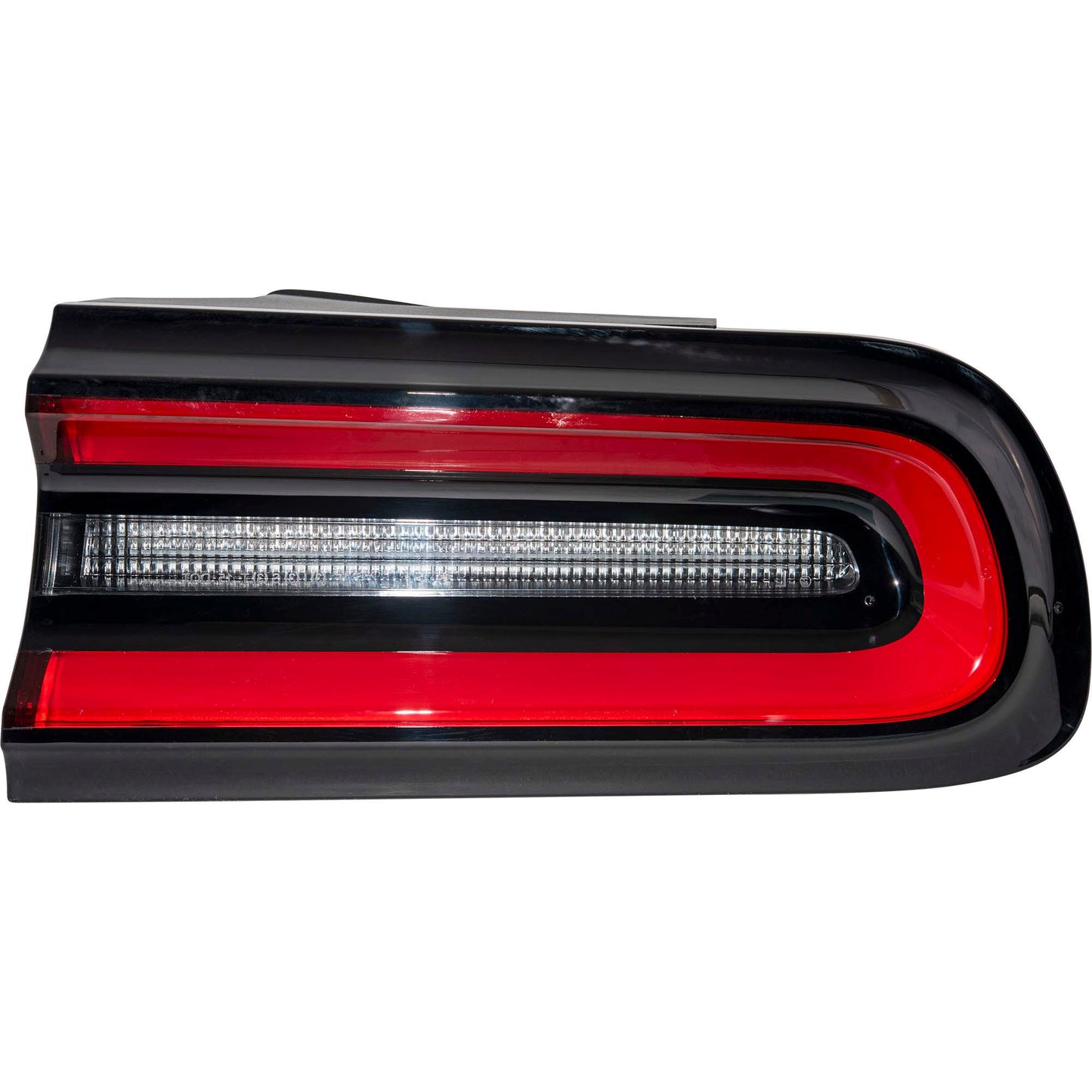 LED Combination Tail Light Assembly Body Mounted Passenger Right For 2015-2023 Dodge Challenger
