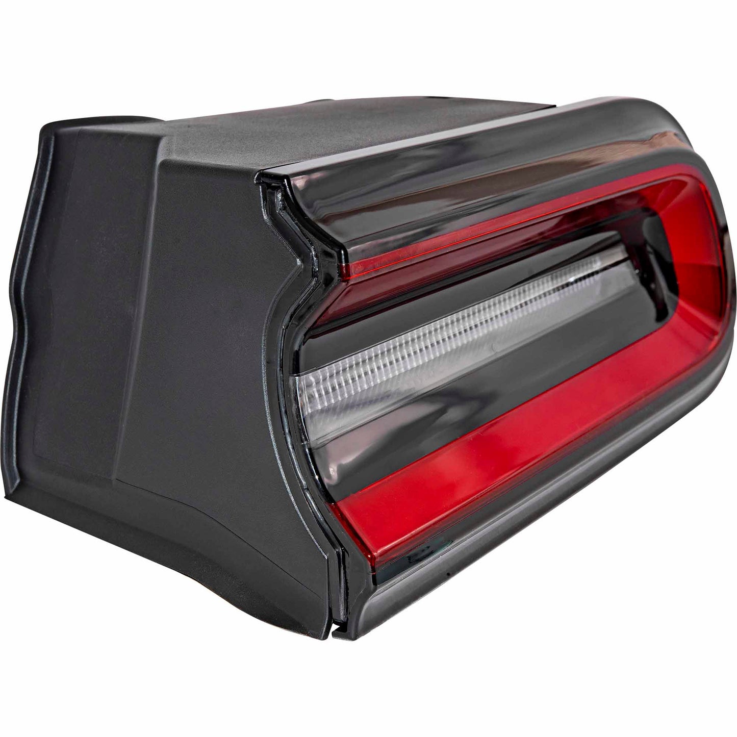 LED Combination Tail Light Assembly Body Mounted Passenger Right For 2015-2023 Dodge Challenger