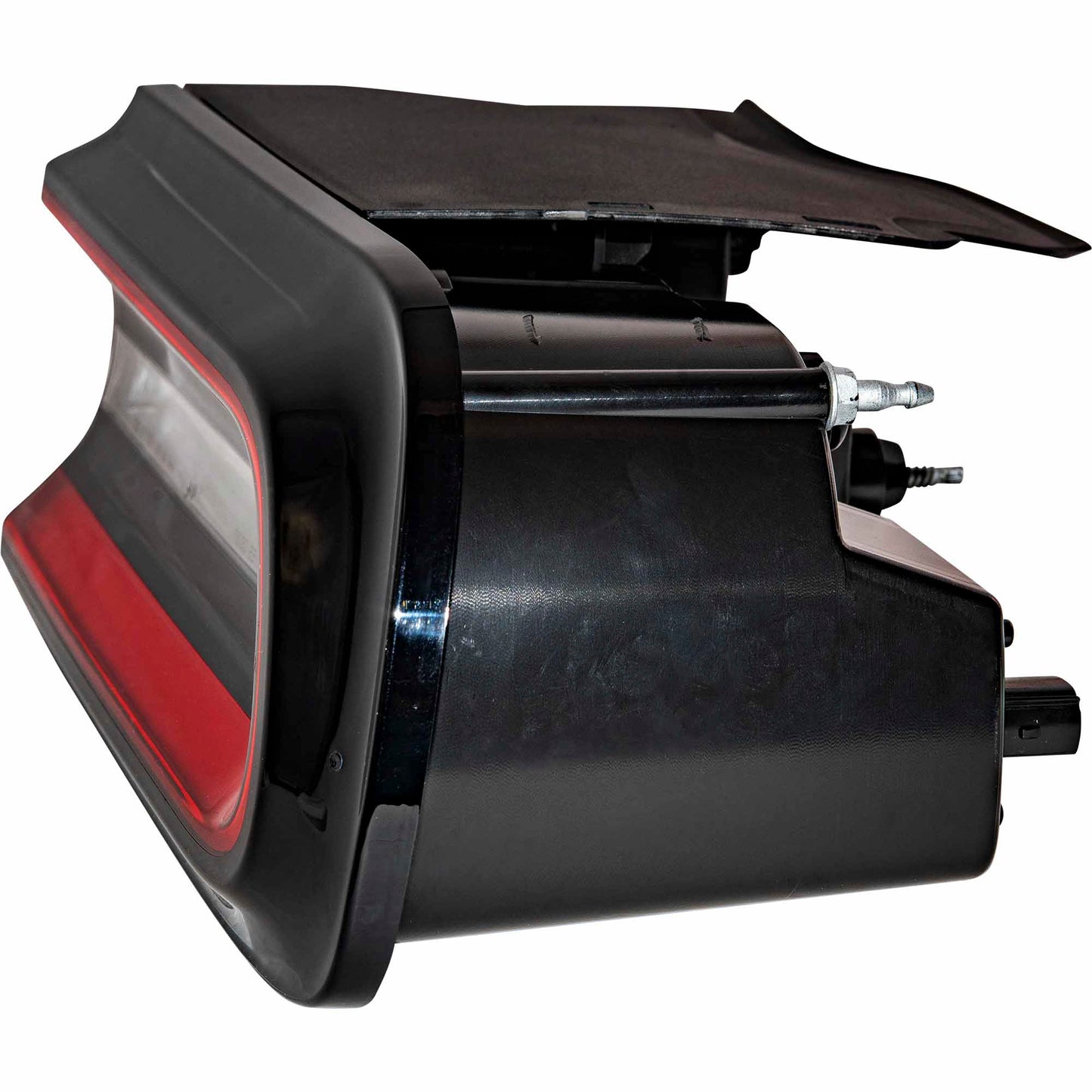 LED Combination Tail Light Assembly Body Mounted Passenger Right For 2015-2023 Dodge Challenger