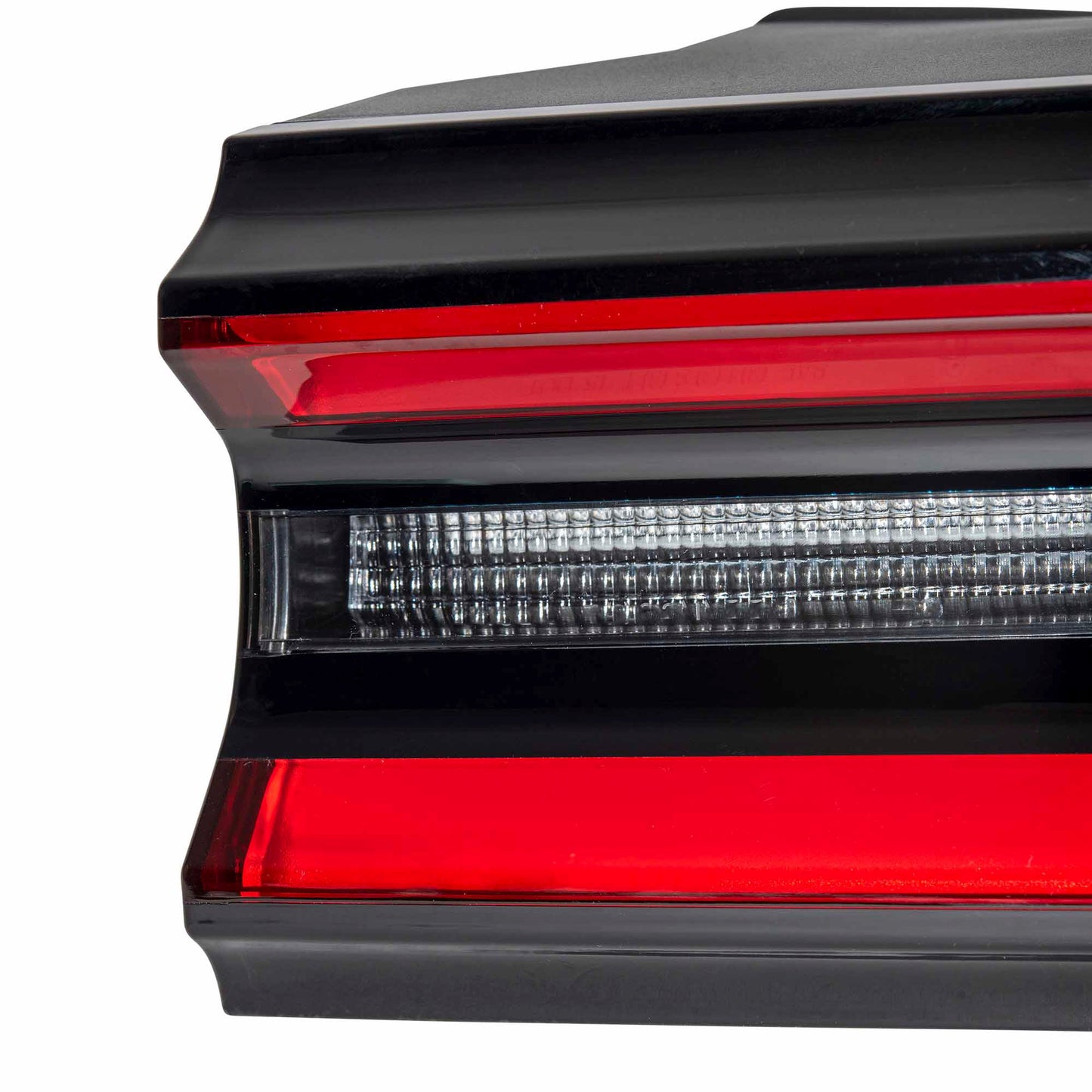 LED Combination Tail Light Assembly Body Mounted Passenger Right For 2015-2023 Dodge Challenger