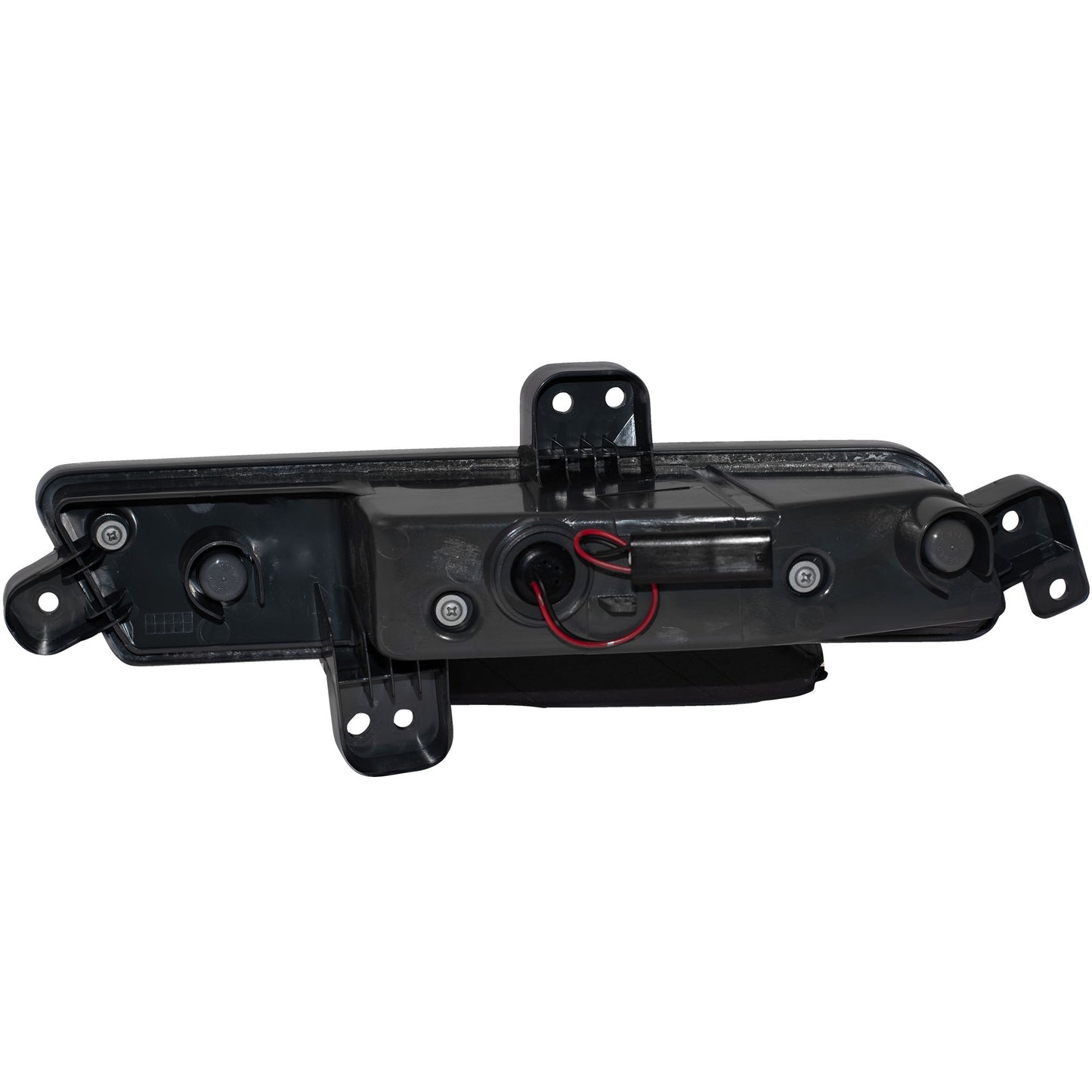 CAPA Certified LED Back-Up Light Assembly Bumper Mounted Driver Side Left For 2022-2025 Jeep Wagoneer/Grand Wagoneer 2023-2025 Jeep Wagoneer L/Grand Wagoneer L