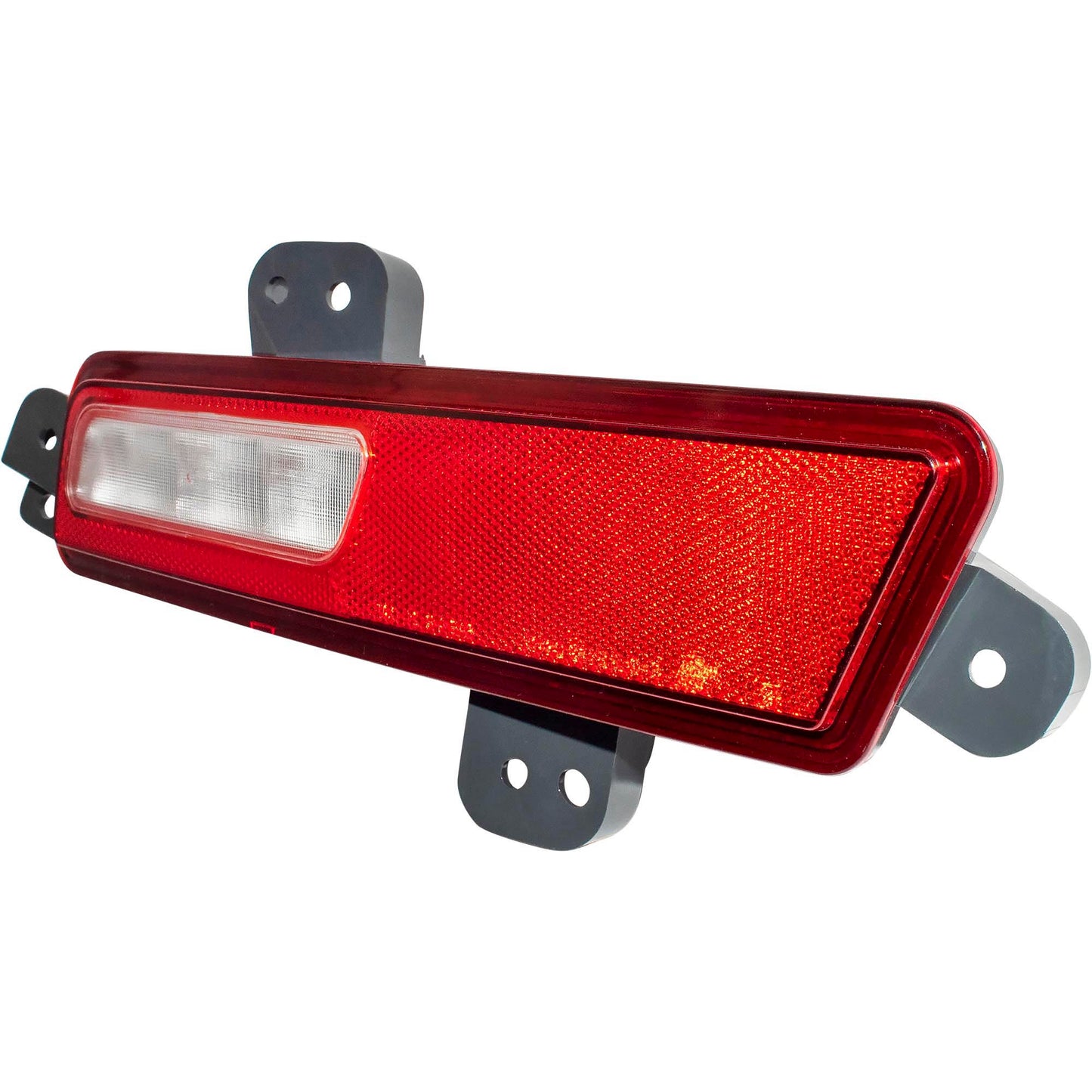LED Back-Up Light Assembly Bumper Mounted Driver Side Left For 2022-2025 Jeep Wagoneer/Grand Wagoneer 2023-2025 Jeep Wagoneer L/Grand Wagoneer L