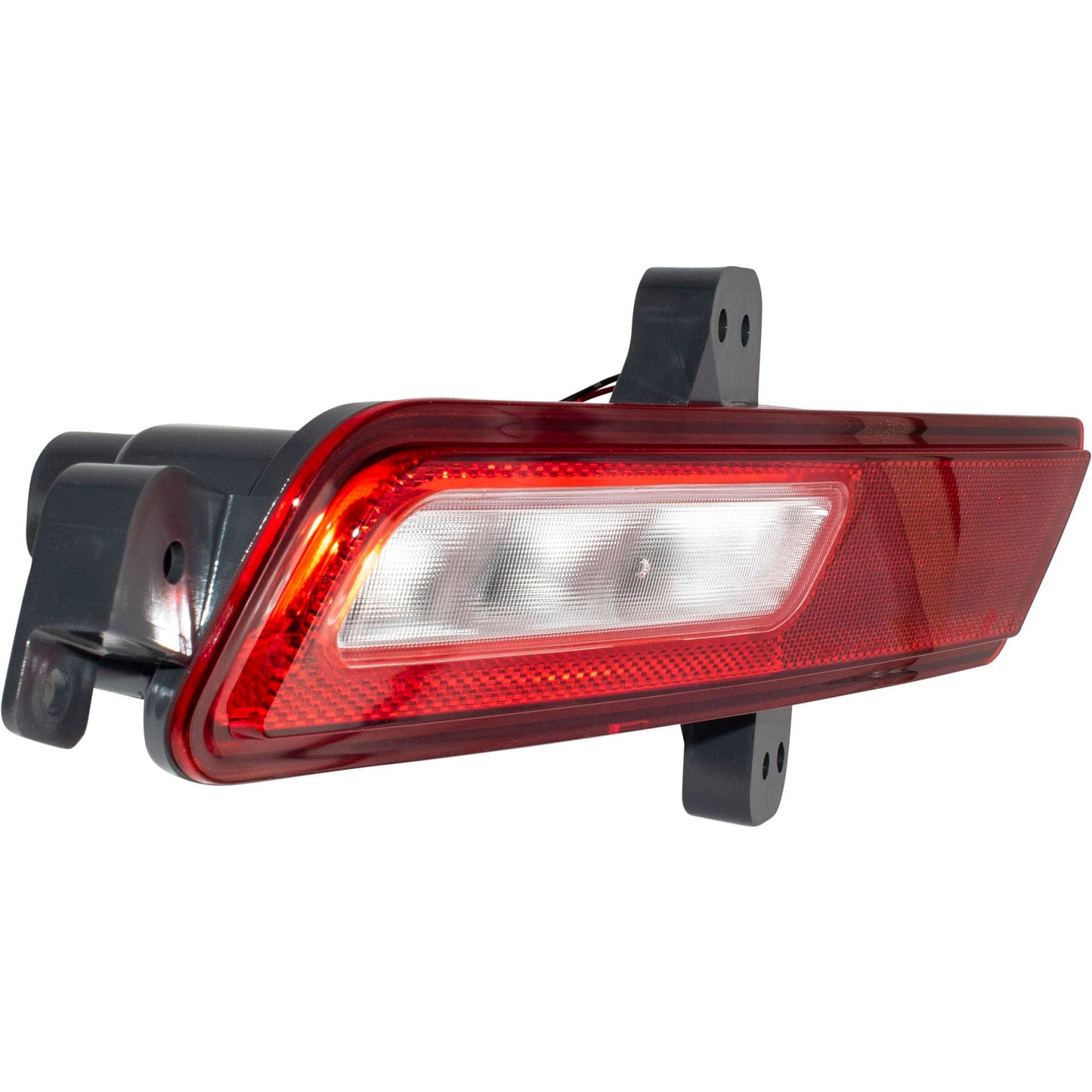 LED Back-Up Light Assembly Bumper Mounted Driver Side Left For 2022-2025 Jeep Wagoneer/Grand Wagoneer 2023-2025 Jeep Wagoneer L/Grand Wagoneer L