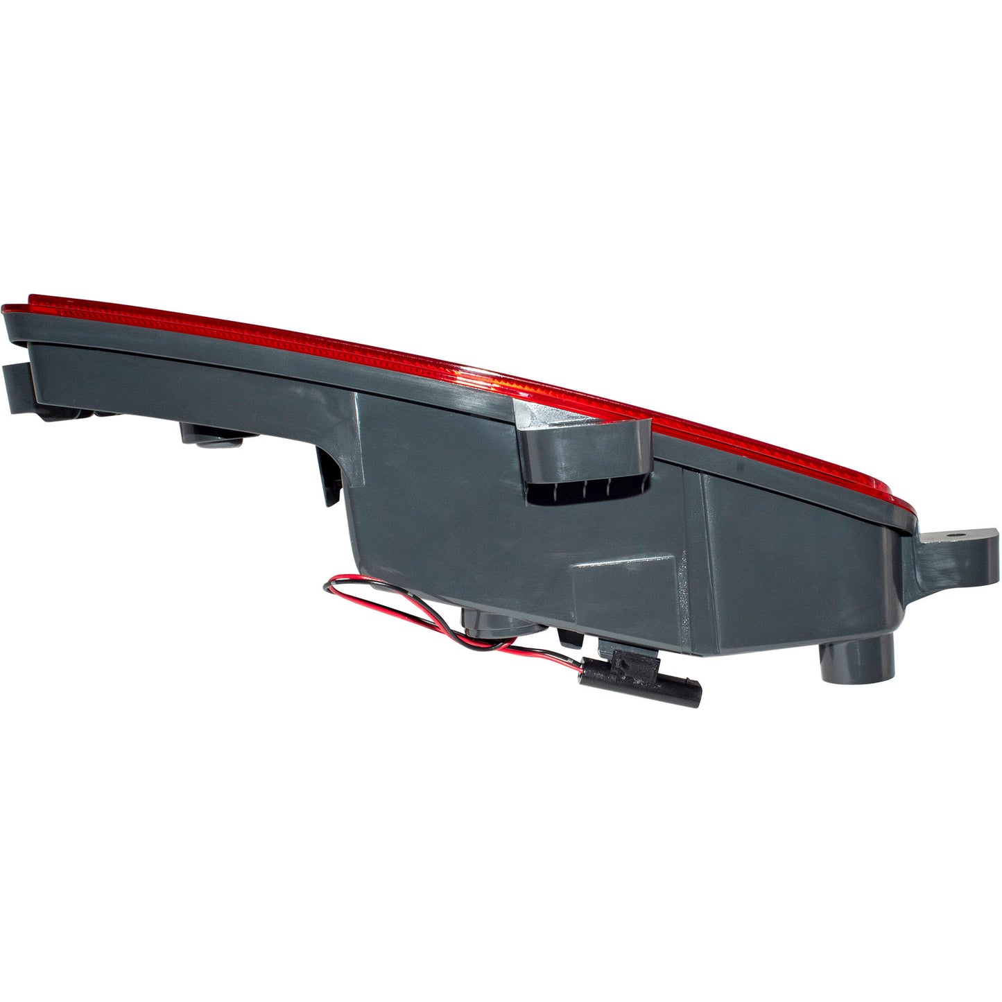 LED Back-Up Light Assembly Bumper Mounted Driver Side Left For 2022-2025 Jeep Wagoneer/Grand Wagoneer 2023-2025 Jeep Wagoneer L/Grand Wagoneer L