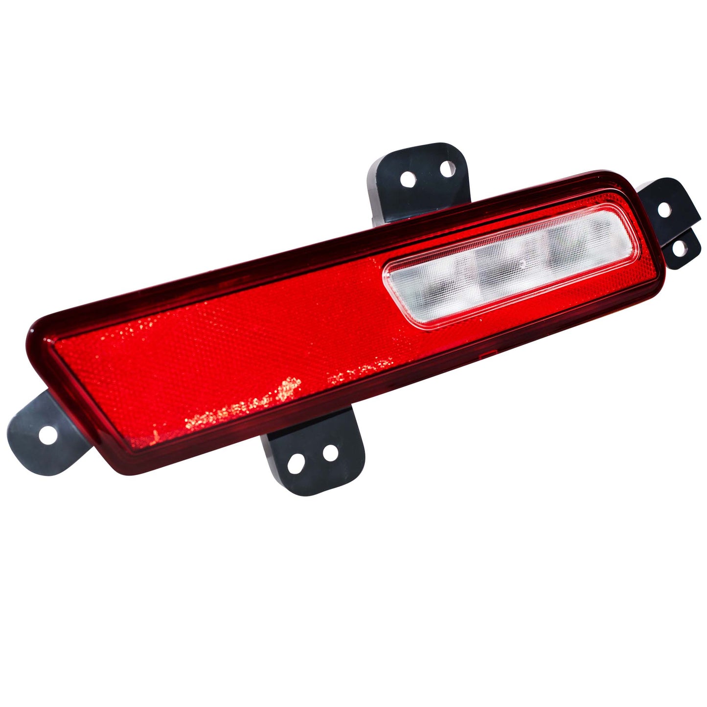 CAPA Certified LED Back-Up Light Assembly Bumper Mounted Passenger Side Right For 2022-2025 Jeep Wagoneer/Grand Wagoneer 2023-2025 Jeep Wagoneer L/Grand Wagoneer L