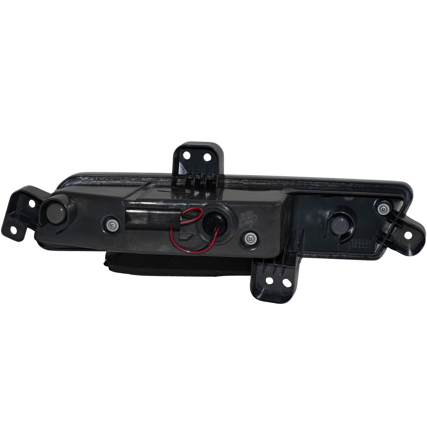 CAPA Certified LED Back-Up Light Assembly Bumper Mounted Passenger Side Right For 2022-2025 Jeep Wagoneer/Grand Wagoneer 2023-2025 Jeep Wagoneer L/Grand Wagoneer L