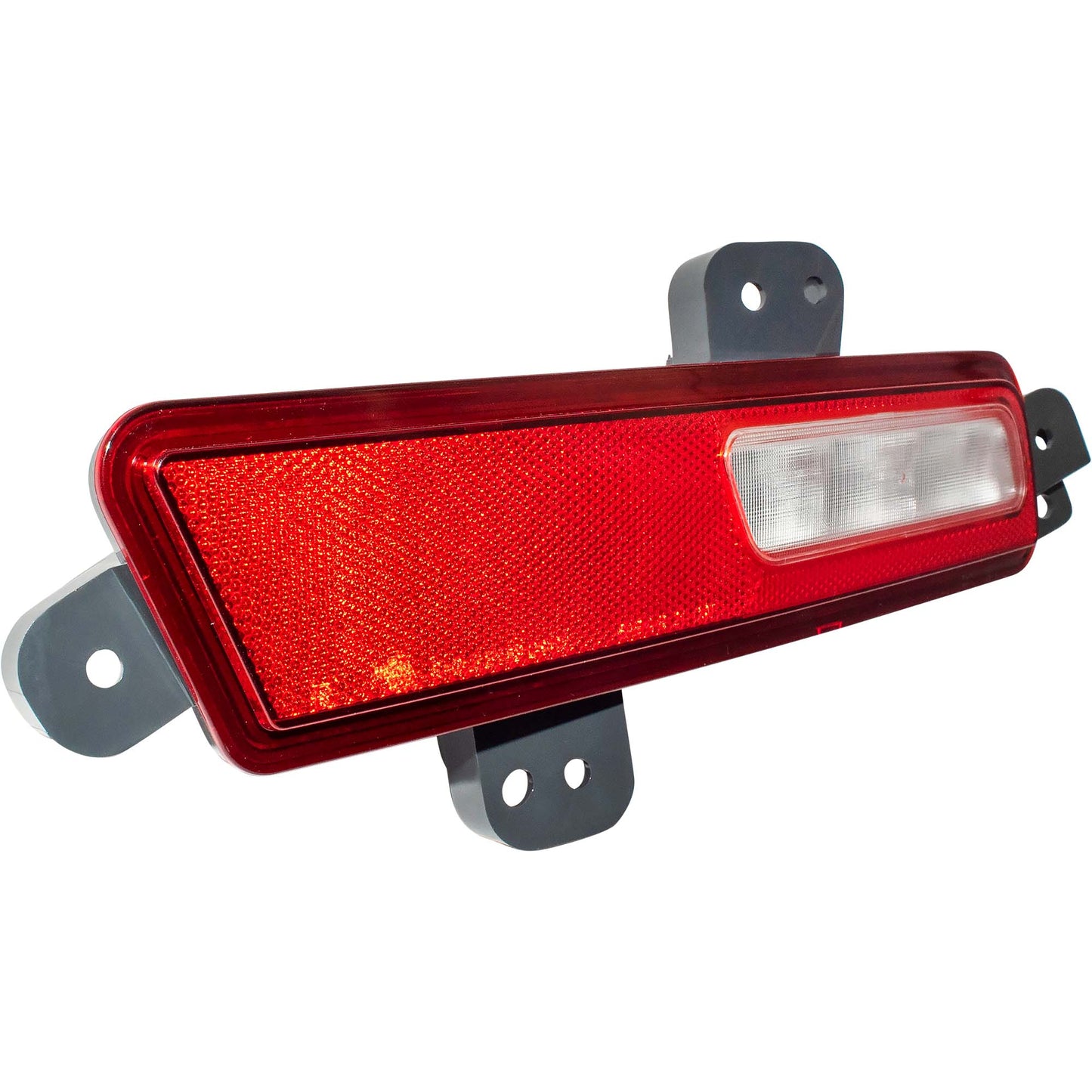 LED Back-Up Light Assembly Bumper Mounted Passenger Side Right For 2022-2025 Jeep Wagoneer/Grand Wagoneer 2023-2025 Jeep Wagoneer L/Grand Wagoneer L