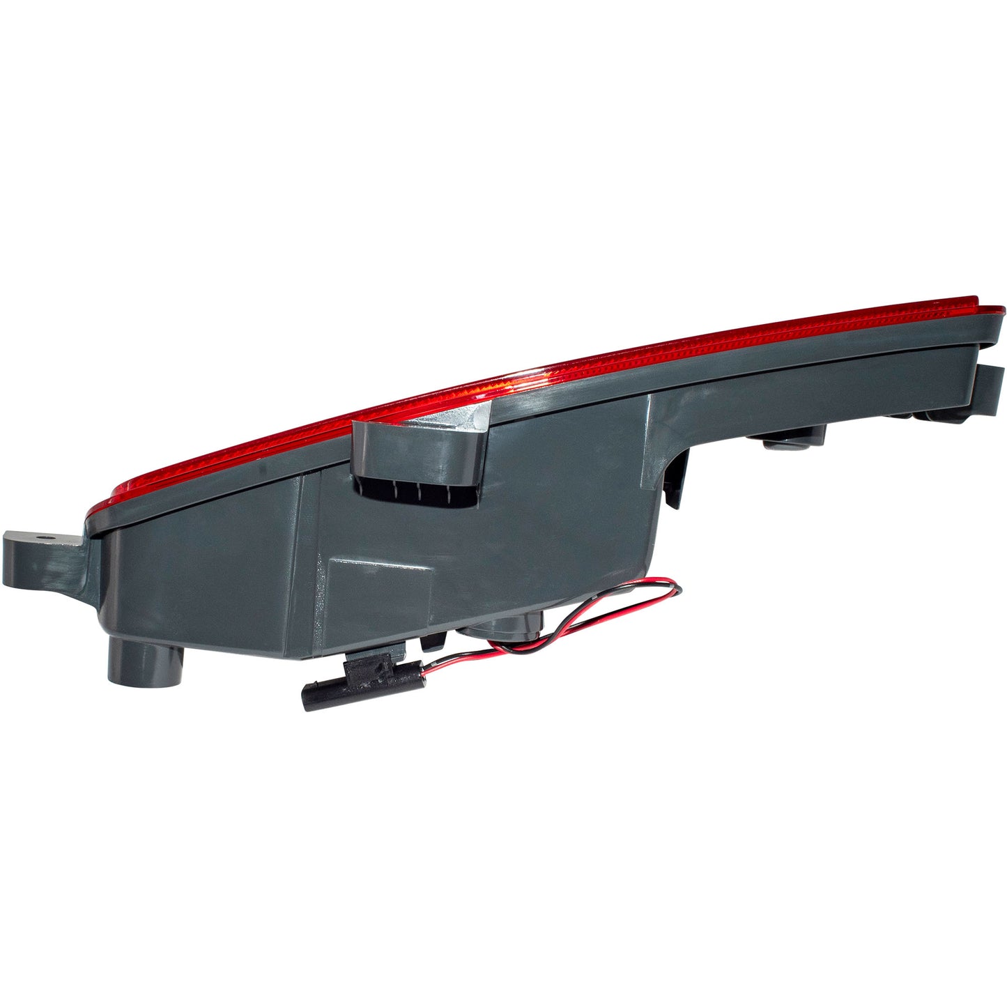 LED Back-Up Light Assembly Bumper Mounted Passenger Side Right For 2022-2025 Jeep Wagoneer/Grand Wagoneer 2023-2025 Jeep Wagoneer L/Grand Wagoneer L
