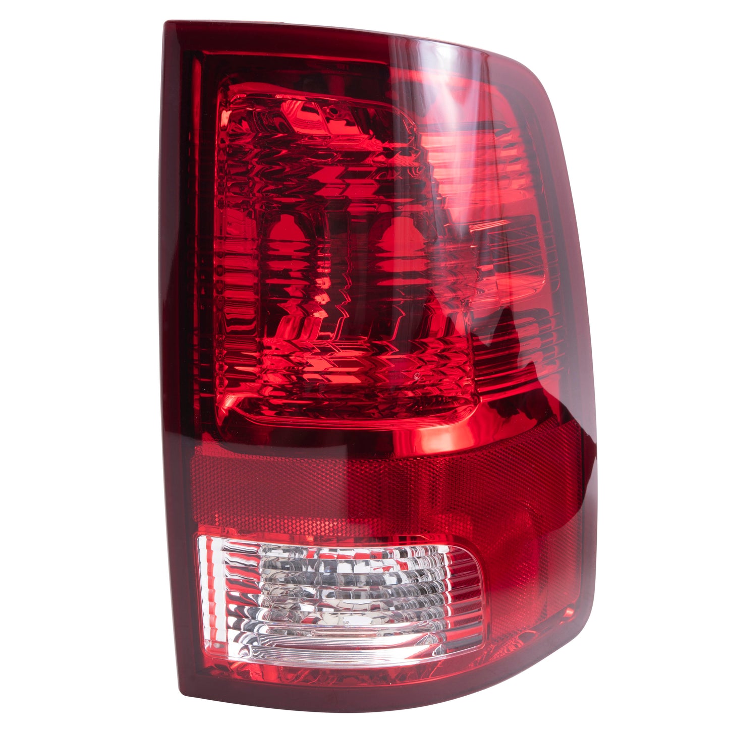 Combination Tail Light Assembly Set Standard Type Driver Side Left Passenger Side Right for 2009-2010 Dodge RAM 1500 2010 Dodge RAM 2500/3500 2011-2018 RAM 1500/2500/3500 2019-2023 RAM 1500 Classic