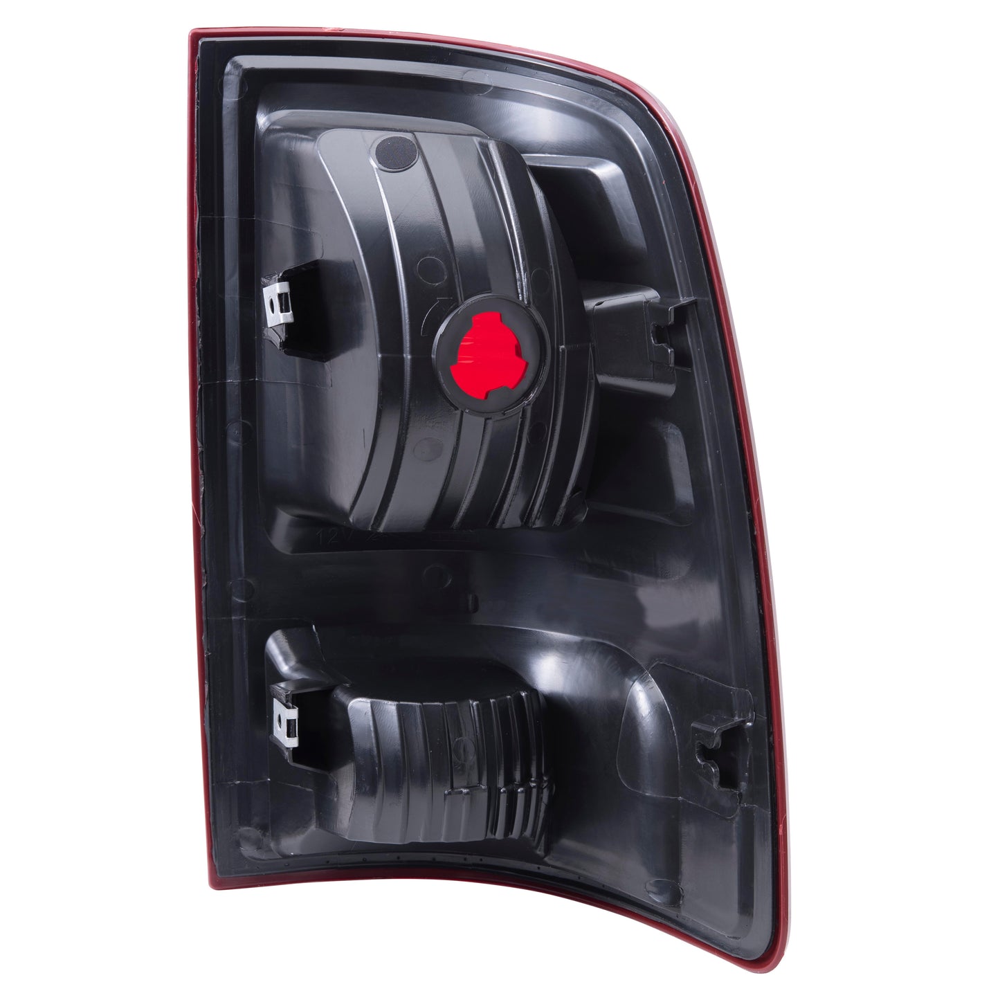 Combination Tail Light Unit Standard Type Driver Side Left for 2009-2010 Dodge RAM 1500 2010 Dodge RAM 2500/3500 2011-2018 RAM 1500/2500/3500 2019-2023 RAM 1500 Classic