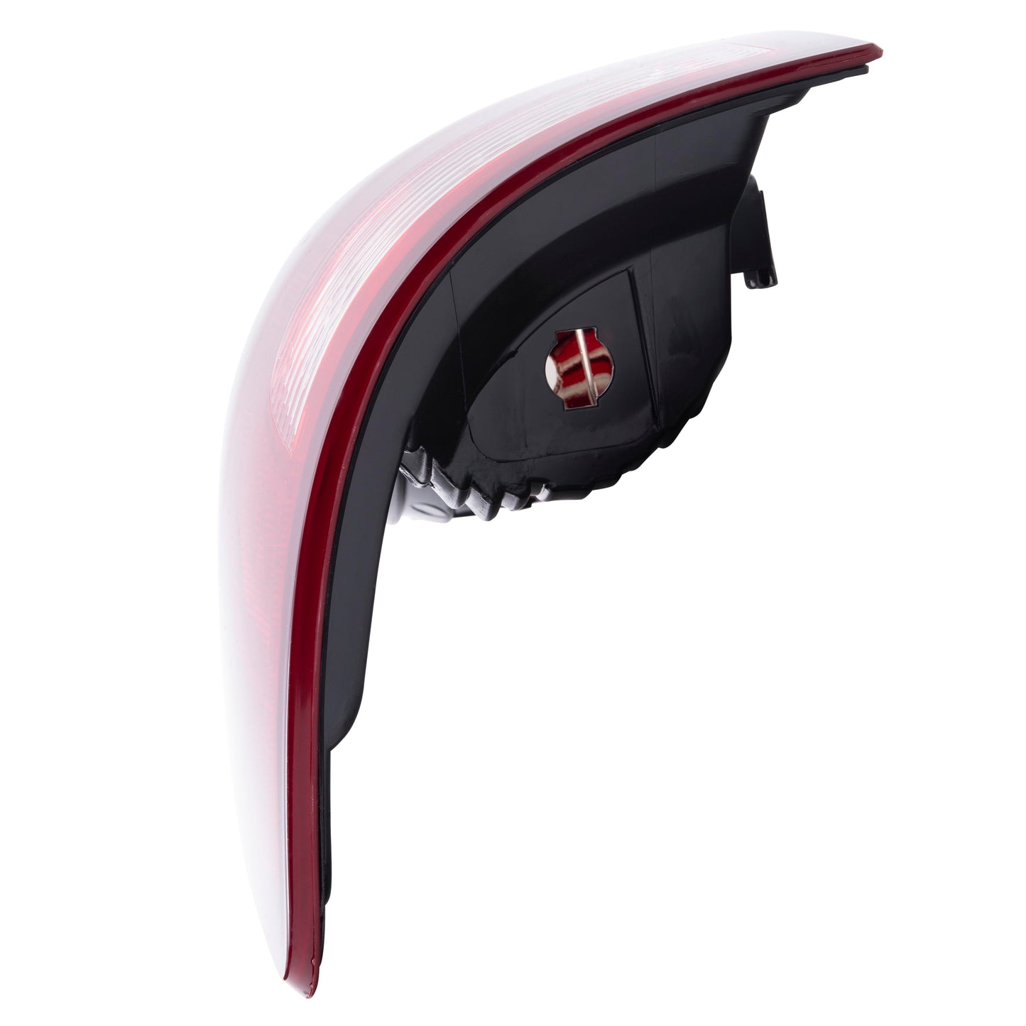 Combination Tail Light Unit Standard Type Driver Side Left for 2009-2010 Dodge RAM 1500 2010 Dodge RAM 2500/3500 2011-2018 RAM 1500/2500/3500 2019-2023 RAM 1500 Classic