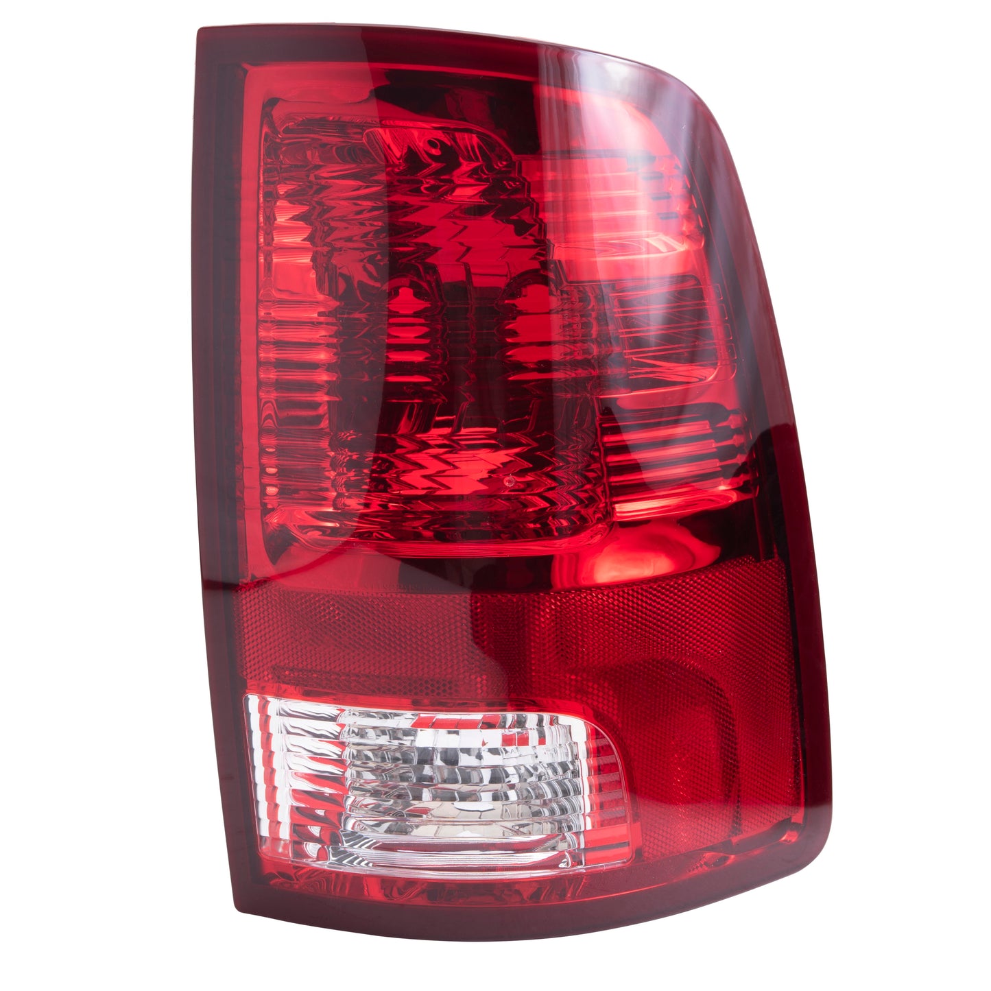 Combination Tail Light Assembly Set Standard Type Driver Side Left Passenger Side Right for 2009-2010 Dodge RAM 1500 2010 Dodge RAM 2500/3500 2011-2018 RAM 1500/2500/3500 2019-2023 RAM 1500 Classic
