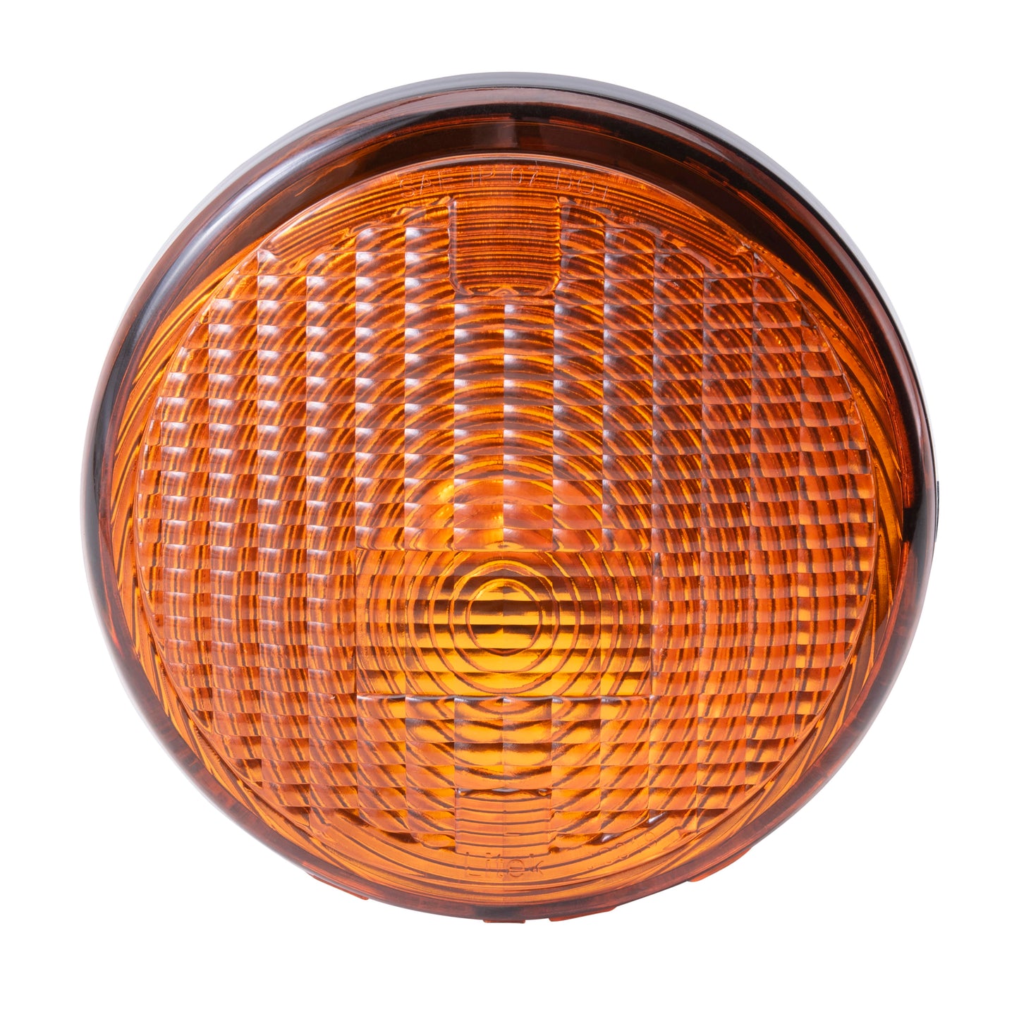 Brock Replacement Set Driver and Passenger Park Signal Front Marker Lights Compatible with 2007-2013 Wrangler 55077885AD 55077884AD