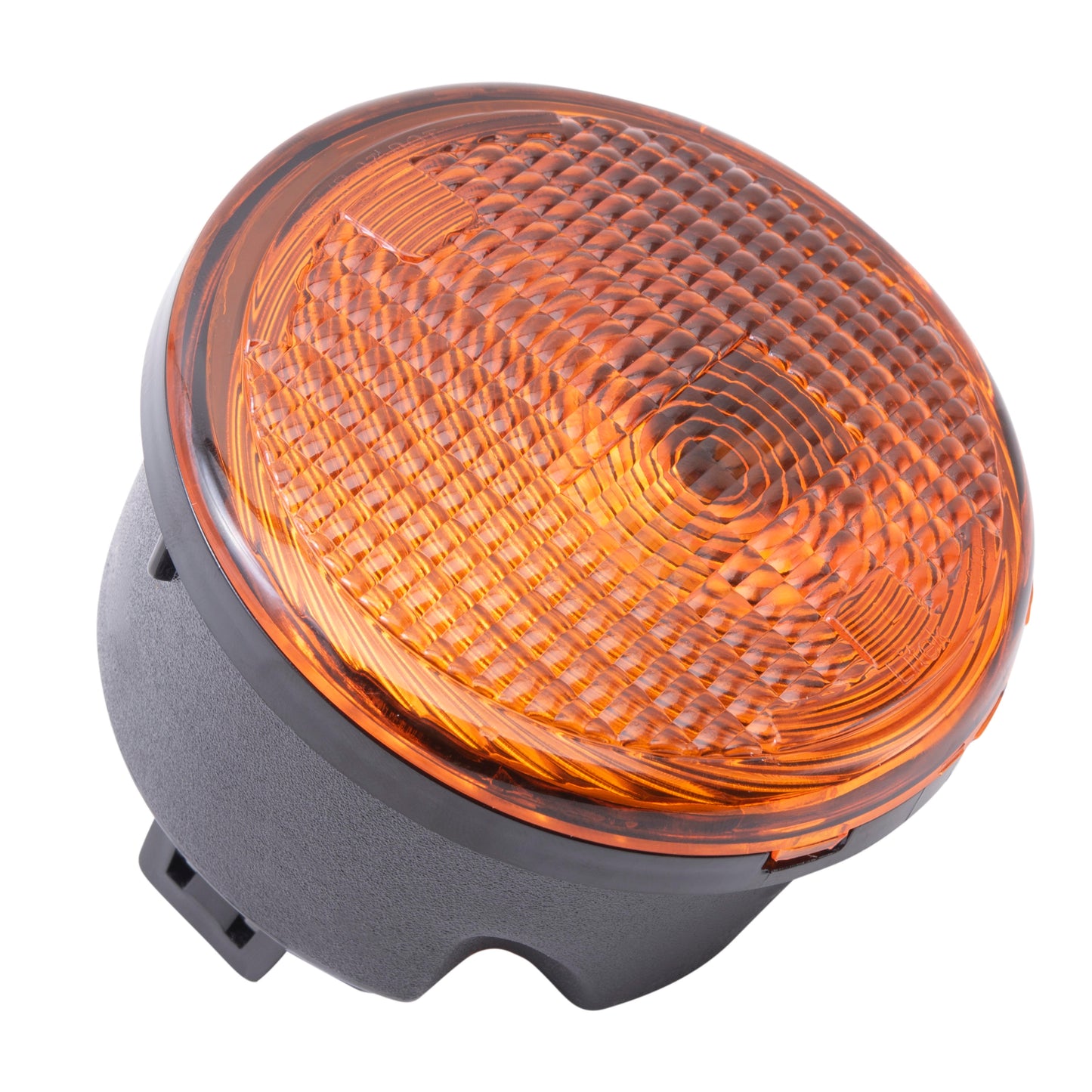 Brock Replacement Set Driver and Passenger Park Signal Front Marker Lights Compatible with 2007-2013 Wrangler 55077885AD 55077884AD