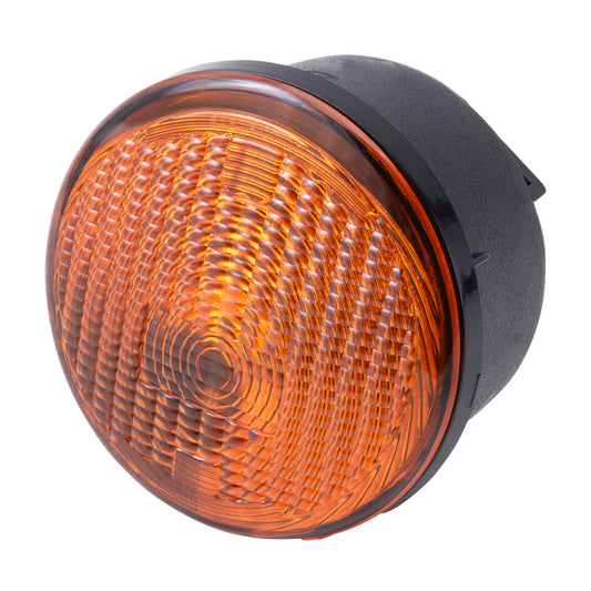 Park Signal Light fits 07-13 Jeep Wrangler Passenger Front Lamp