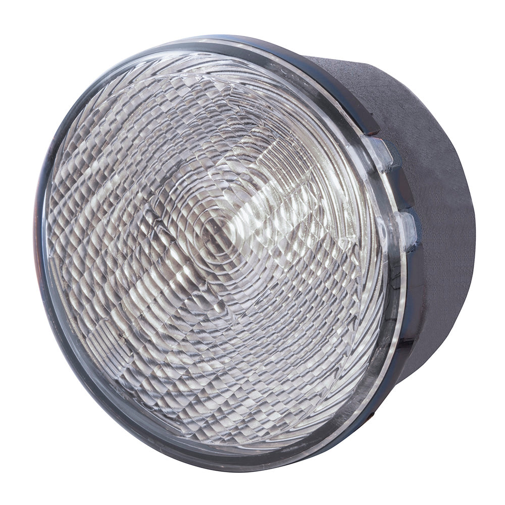 2014-2017 Jeep Wrangler Park/Signal Light Assembly LH 2014-2017 Jeep Wrangler Unlimited 2018 Jeep Wrangler JK 2018 Jeep Wrangler JK Unlimited