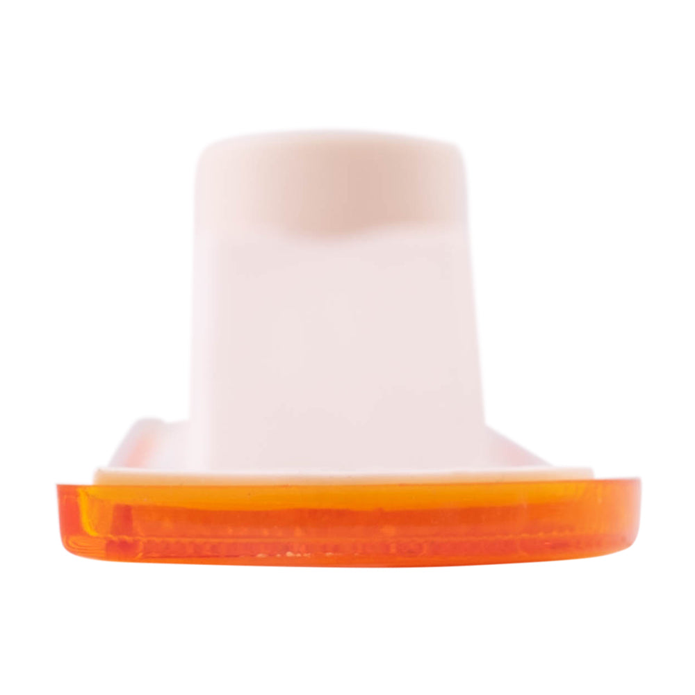 Brock Side Marker Light for 97-01 Jeep Cherokee Drivers Park Signal Lamp Lens 55055147