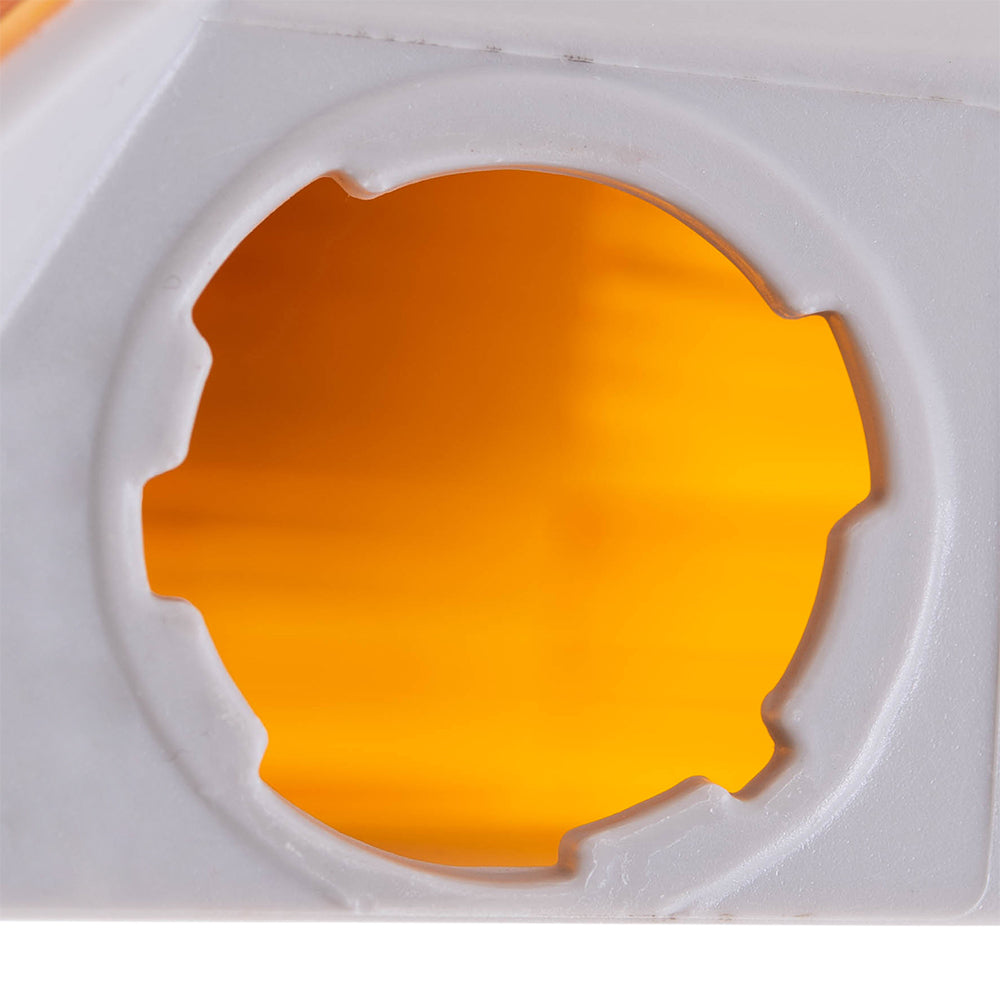Brock Replacement Passenger Side Marker Light Unit Compatible with 02-20 Various Models