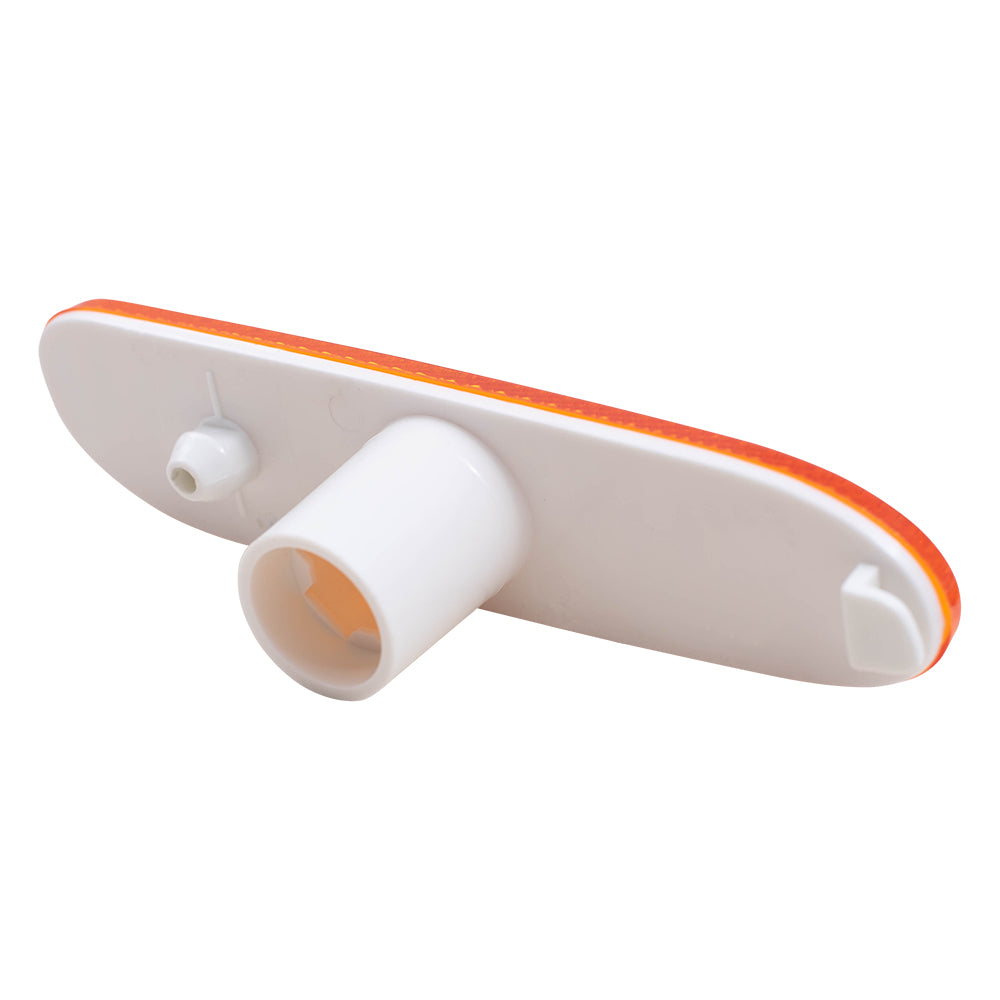 Brock Replacement Driver Signal Side Marker Light Lamp Compatible with 2000-2005 Neon 5288523AC