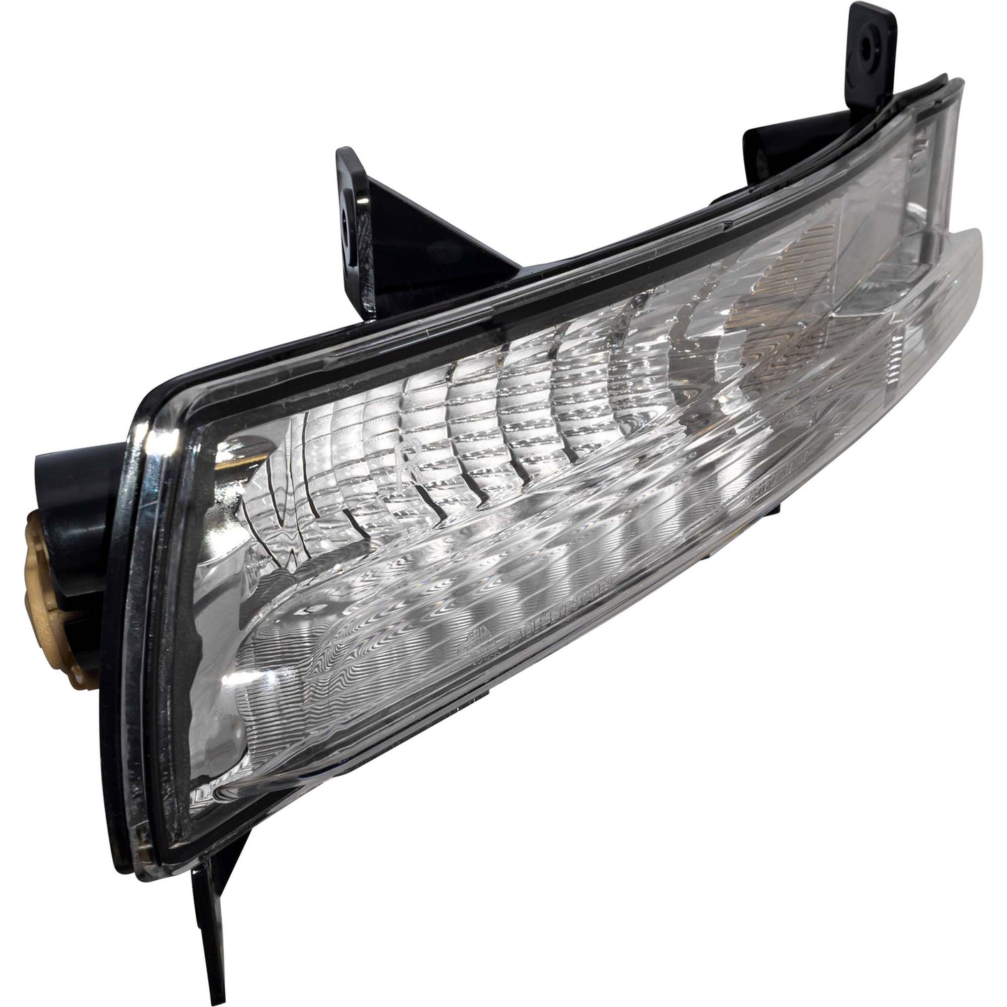 Combination Park/Signal Light Assembly Bumper Mounted Passenger Side Right For 2017-2021 Jeep Compass