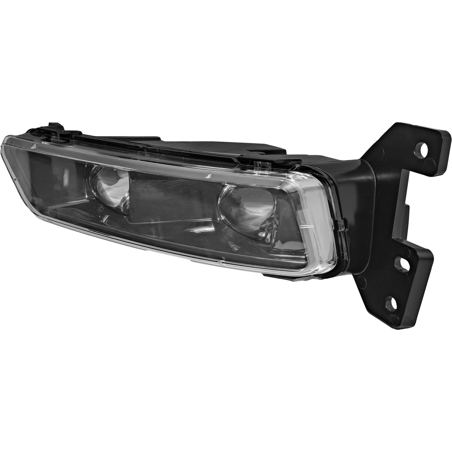 LED Fog Light Assembly Driver Side Left For 2014-2023 Dodge Durango 2017-2021 Jeep Grand Cherokee SRT 2022 Jeep Grand Cherokee WK