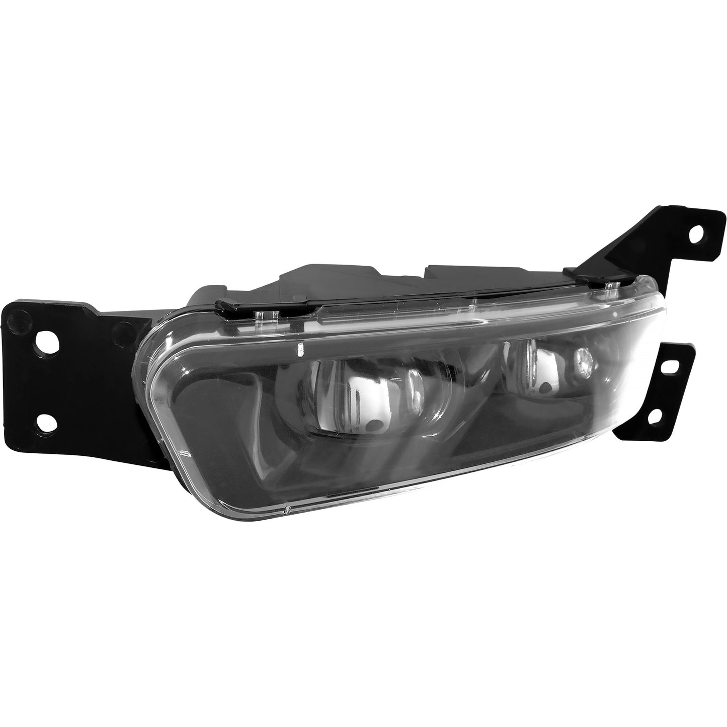 LED Fog Light Assembly Driver Side Left For 2014-2023 Dodge Durango 2017-2021 Jeep Grand Cherokee SRT 2022 Jeep Grand Cherokee WK