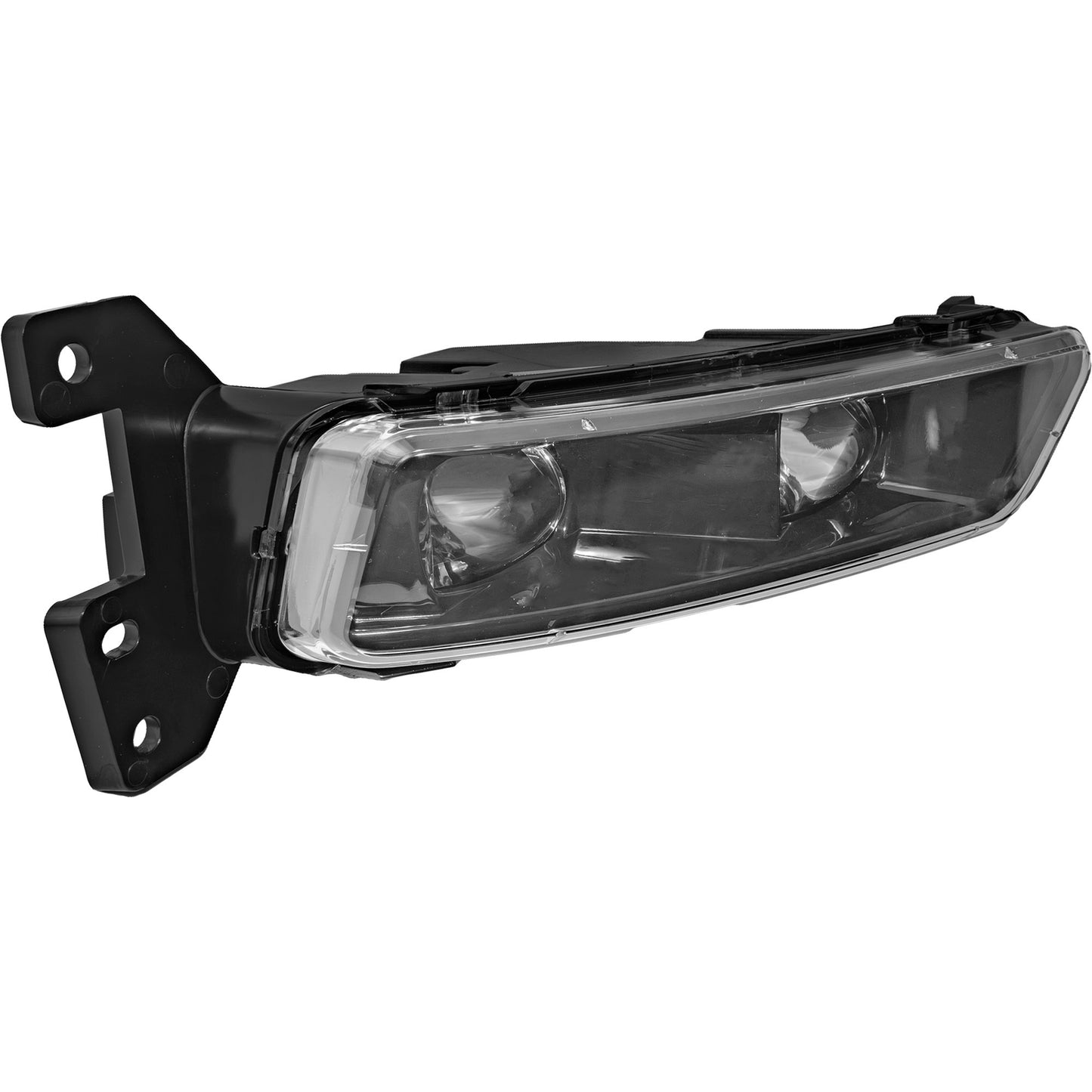 LED Fog Light Assembly Set Driver Side Left Passenger Side Right For 2014-2023 Dodge Durango 2017-2021 Jeep Grand Cherokee SRT 2022 Jeep Grand Cherokee WK