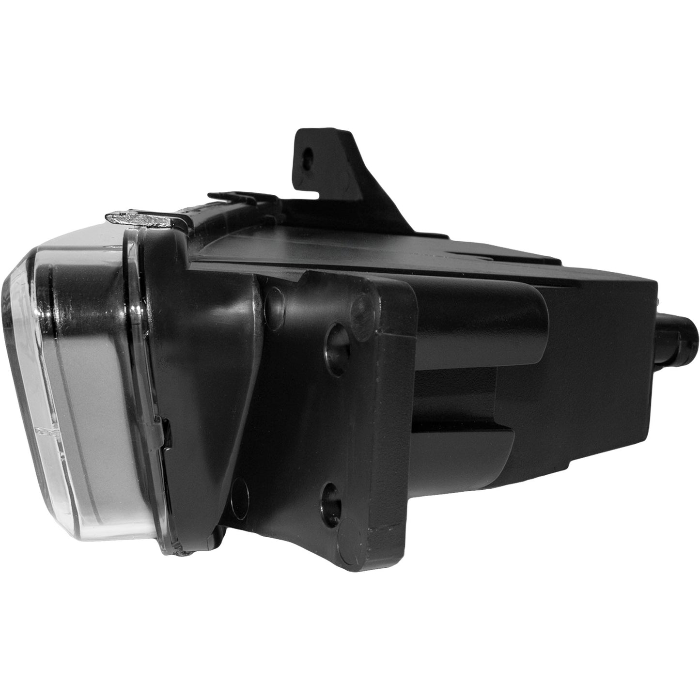 LED Fog Light Assembly Set Driver Side Left Passenger Side Right For 2014-2023 Dodge Durango 2017-2021 Jeep Grand Cherokee SRT 2022 Jeep Grand Cherokee WK