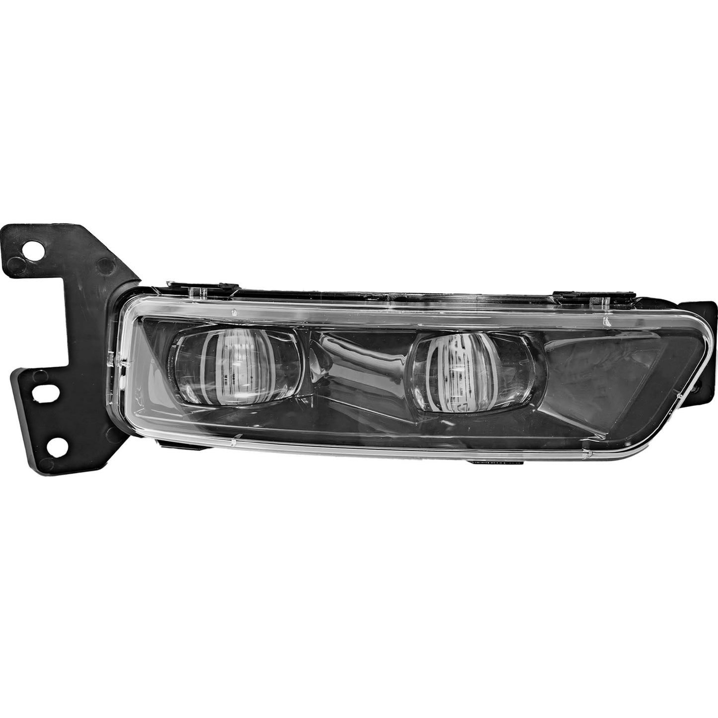 LED Fog Light Assembly Passenger Right For 2014-2023 Dodge Durango 2017-2021 Jeep Grand Cherokee SRT 2022 Jeep Grand Cherokee WK