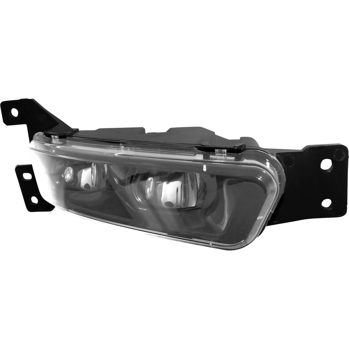 LED Fog Light Assembly Passenger Right For 2014-2023 Dodge Durango 2017-2021 Jeep Grand Cherokee SRT 2022 Jeep Grand Cherokee WK