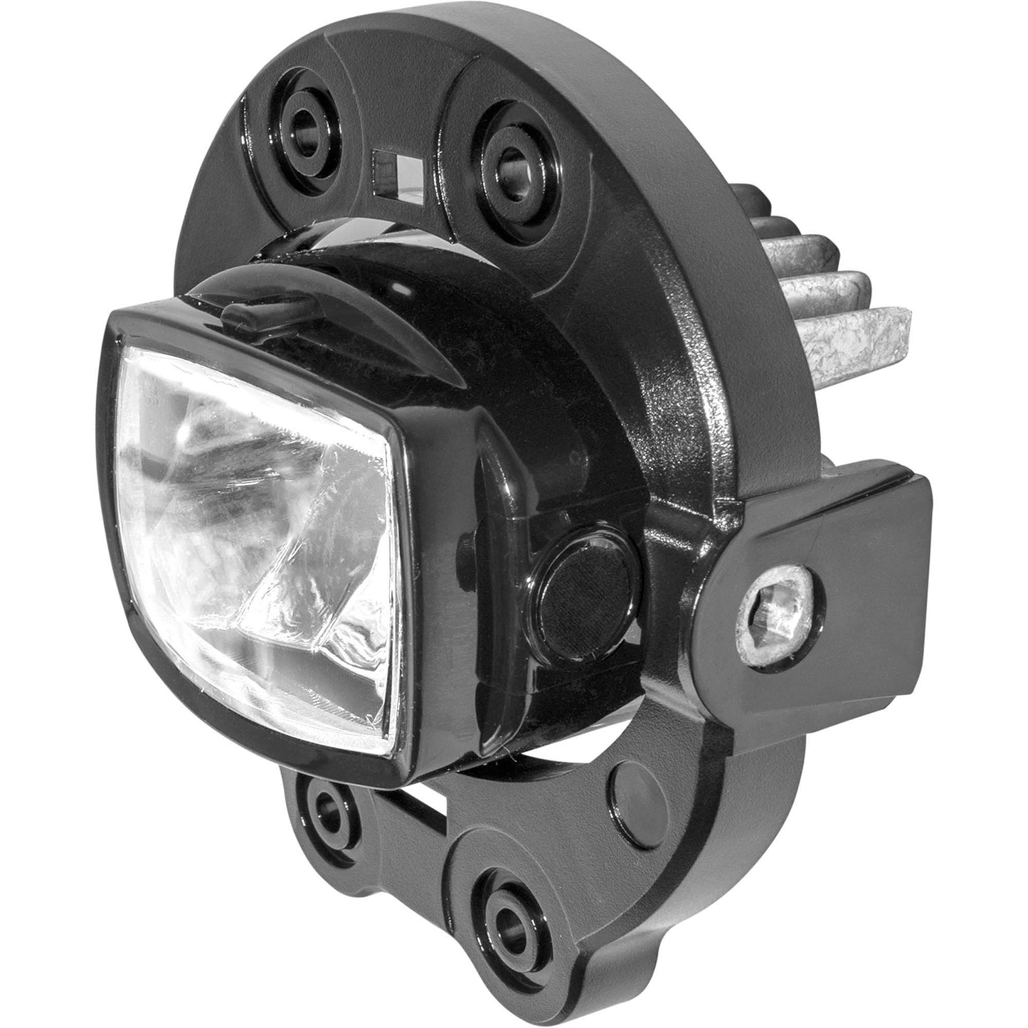 LED Fog Light Assembly Set Driver Side Left Passenger Side Right For 2019-2022 Jeep Cherokee Built From 4-24-2019