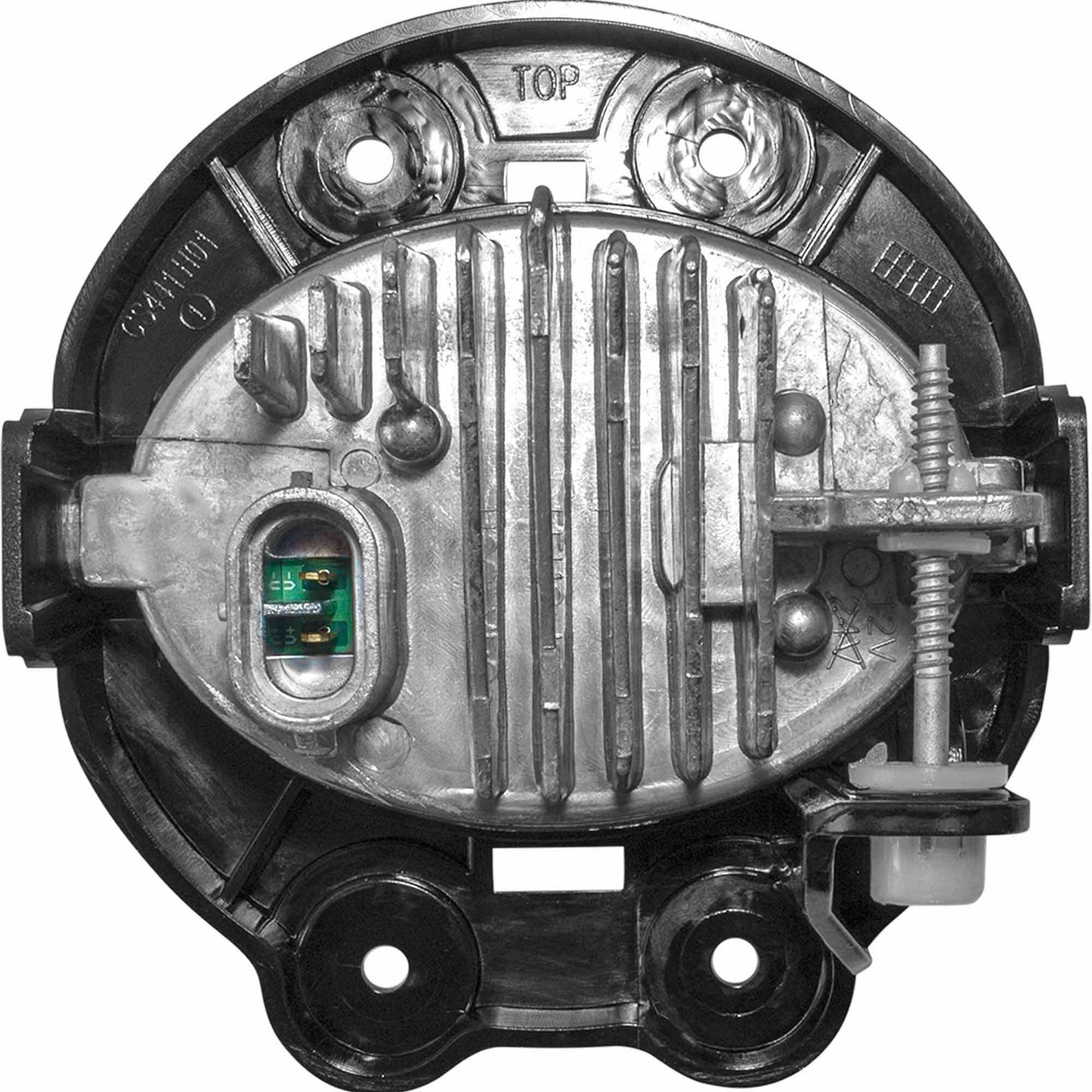 LED Fog Light Assembly Set Driver Side Left Passenger Side Right For 2019-2022 Jeep Cherokee Built From 4-24-2019