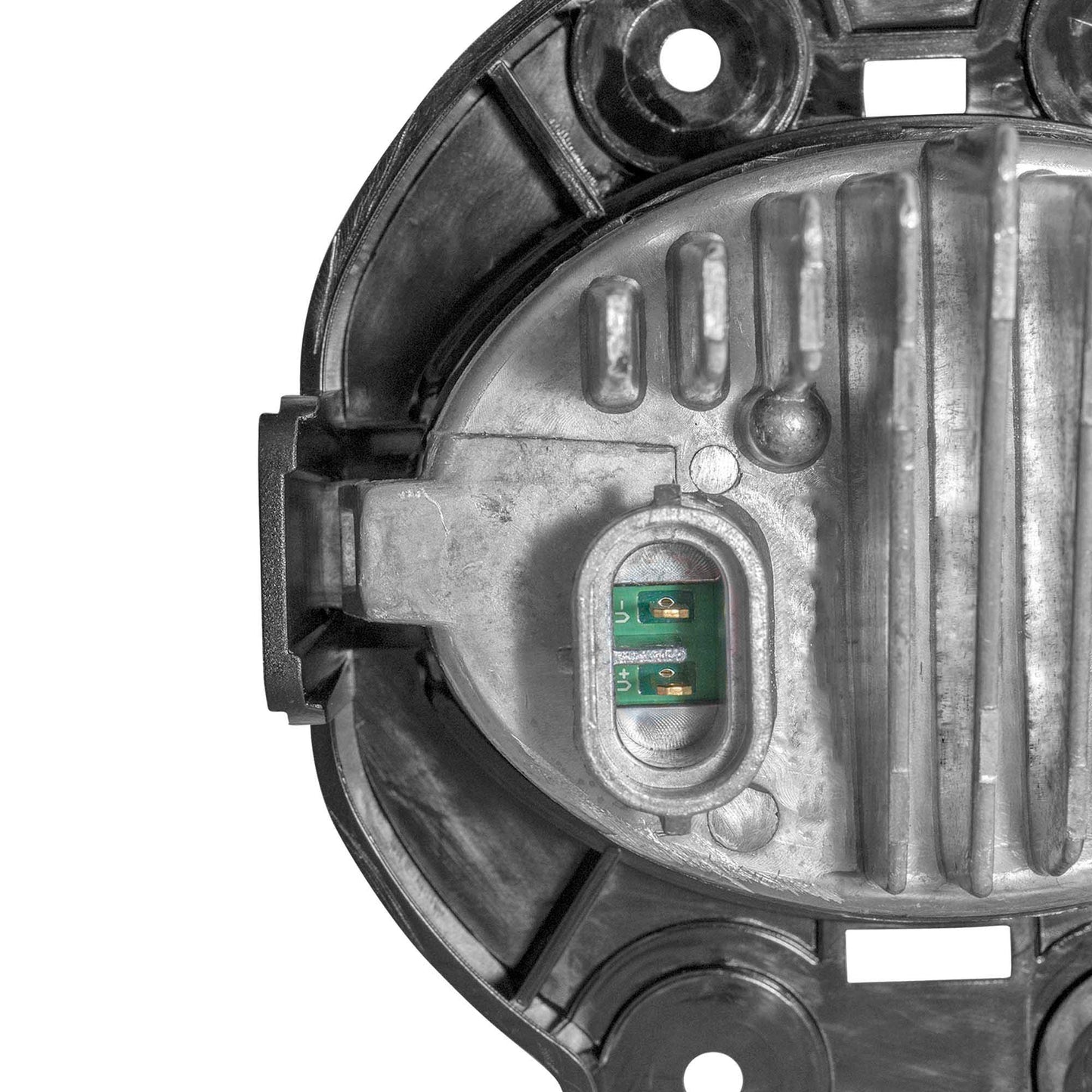 LED Fog Light Assembly Set Driver Side Left Passenger Side Right For 2019-2022 Jeep Cherokee Built From 4-24-2019