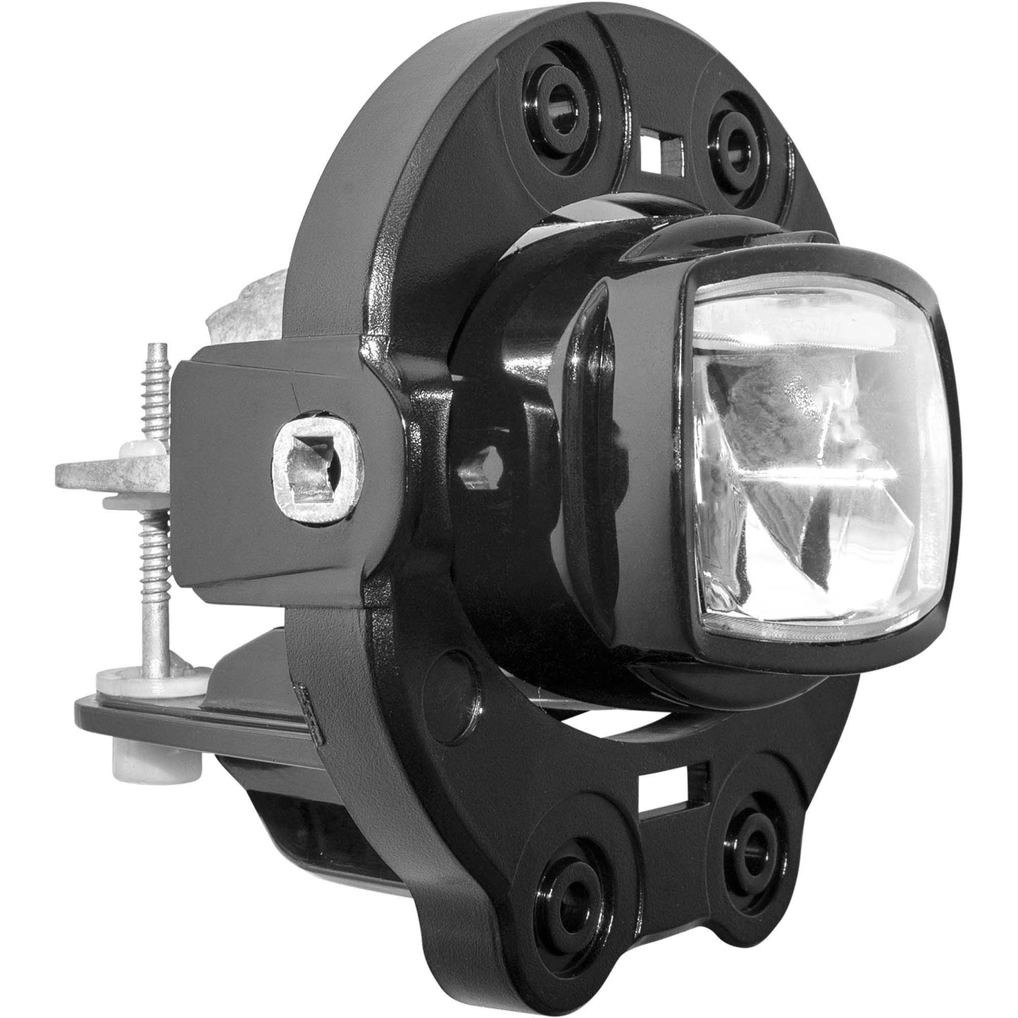 LED Fog Light Assembly Set Driver Side Left Passenger Side Right For 2019-2022 Jeep Cherokee Built From 4-24-2019