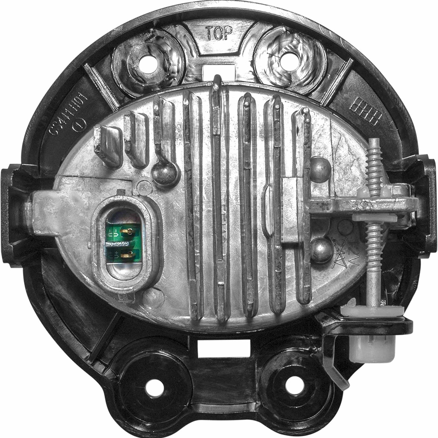 LED Fog Light Assembly Driver Side Left or Passenger Side Right For 2019-2022 Jeep Cherokee Built From 4-24-2019