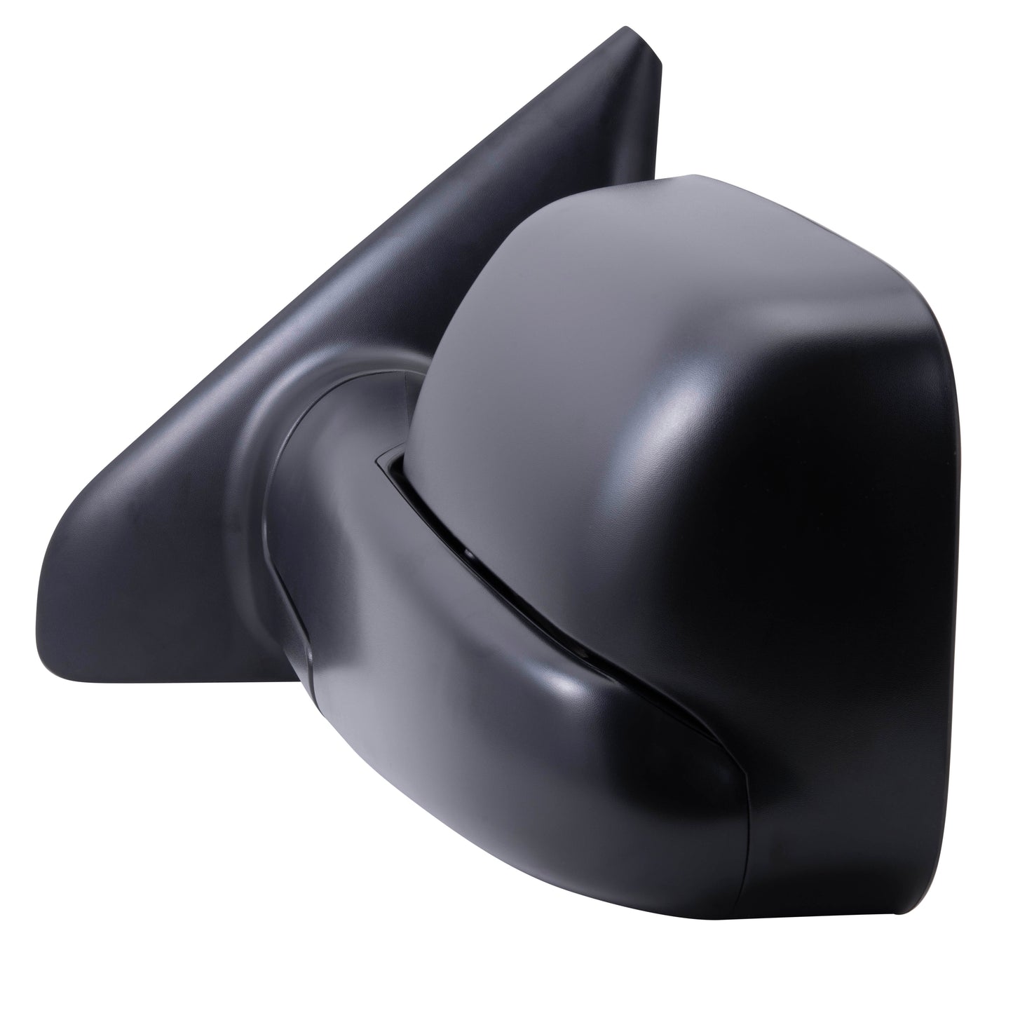 Brock Replacement Passenger Power Side Trailer Tow Flip-Up Mirror Heated 7x10 Compatible with 2002-2008 Ram 1500 Pickup Truck 55077444AO