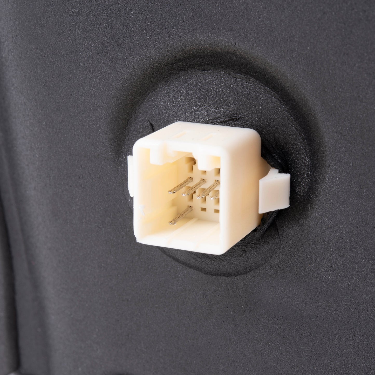 Replacement Passenger Power Side Trailer Tow Mirror Heated 7x10 Flip Up Compatible with 2002-2010 Ram Pickup Truck 55077444AO CH1321228