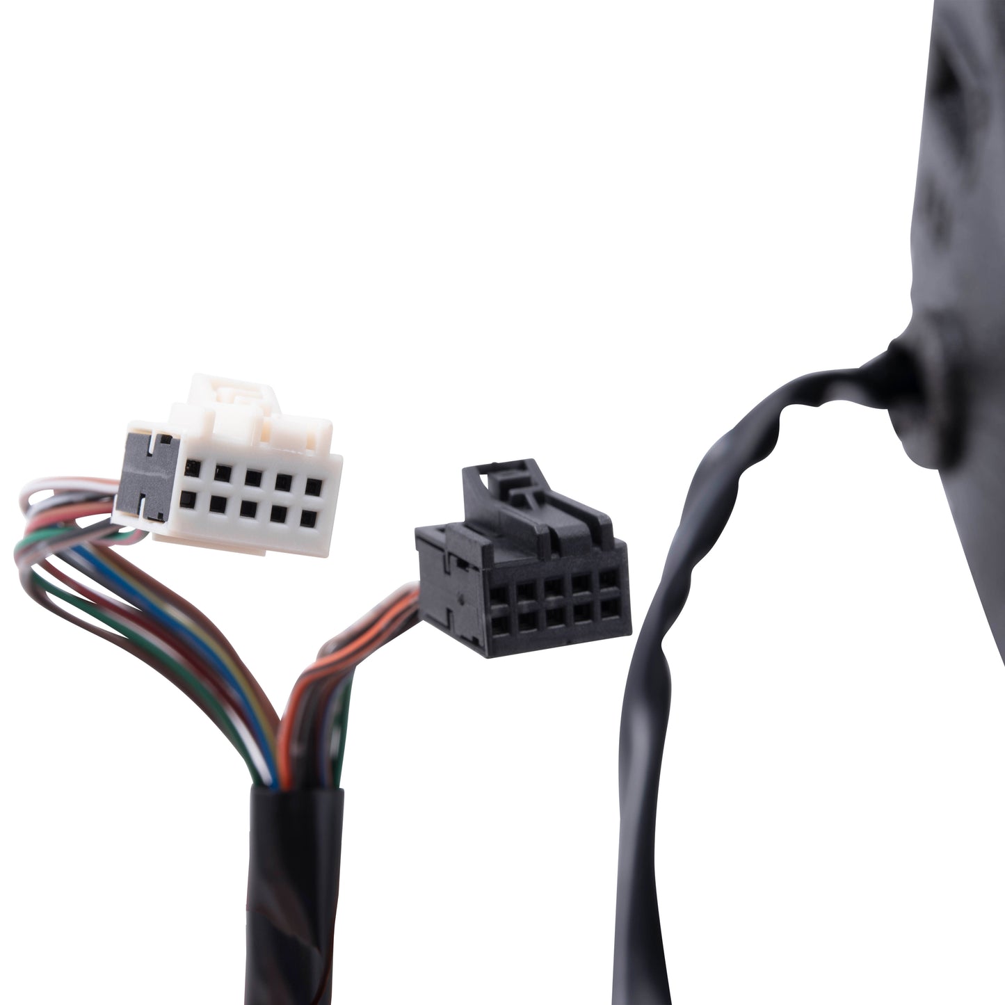 Brock Replacement Driver Side Power Tow Mirror with Heat, Signal, Puddle Light, Temperature Sensor & Memory Compatible with 2013-2018 1500/2500/3500 & 2019-2021 1500 Classic