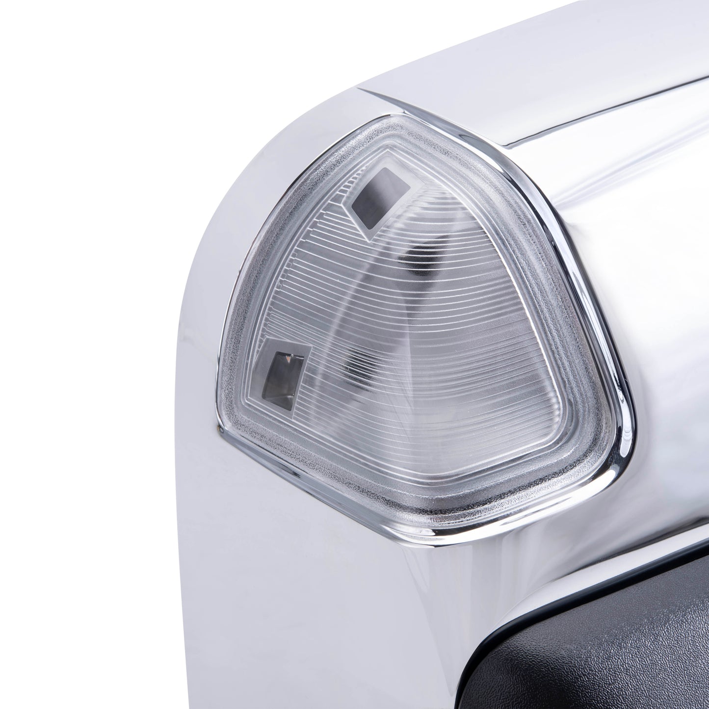 Brock Replacement Passenger Side Power Tow Mirror with Heat, Signal, Puddle Light and Memory Compatible with 2013-2018 1500/2500/3500 & 2019-2021 1500 Classic