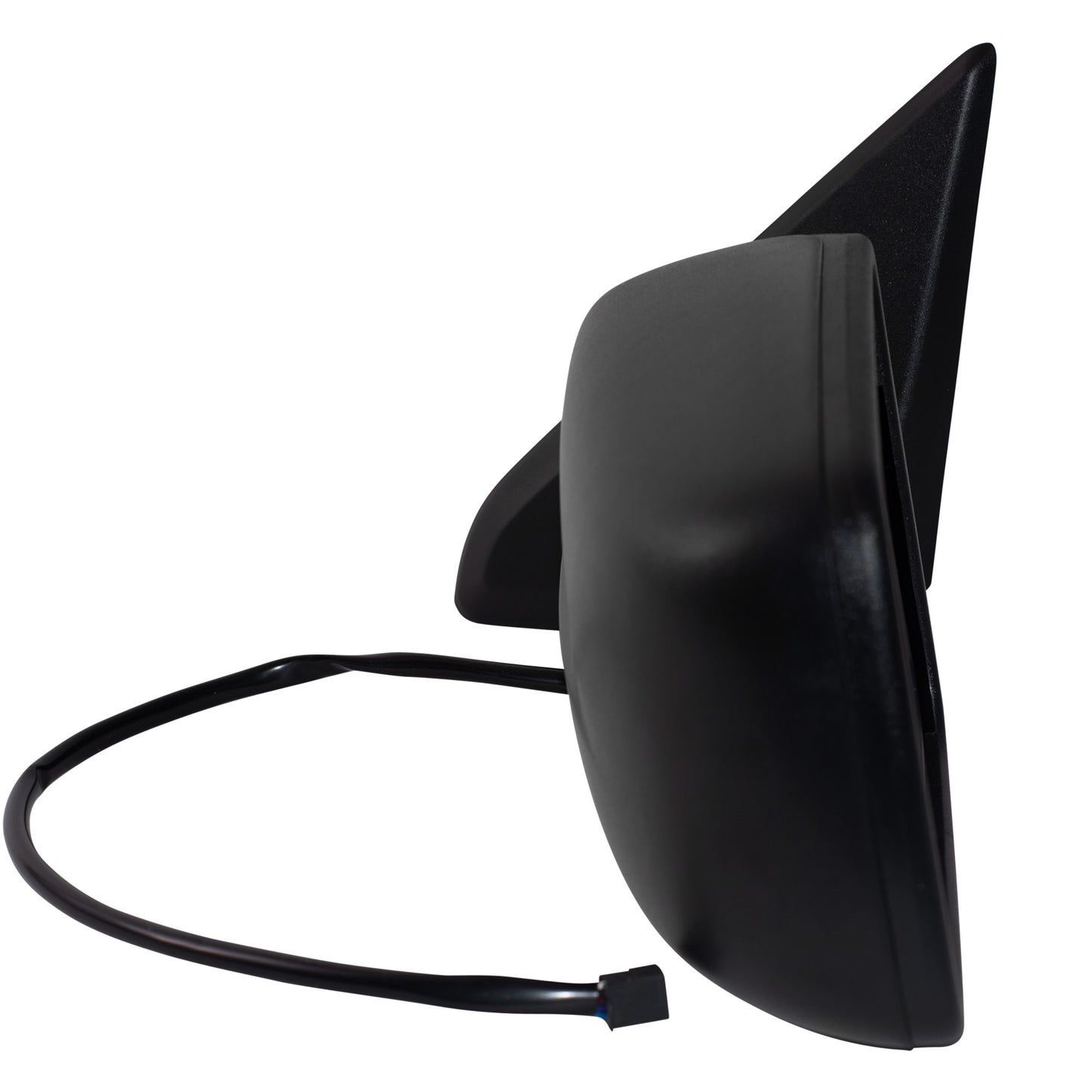 Power Mirror Textured Black With Heat-Manual Folding-Temperature Sensor Without Auto Dimming Driver Left Passenger Right 6X9 Non-Towing for 2014-2018 RAM 1500 2019-2022 RAM 1500 2013-2018 RAM 2500