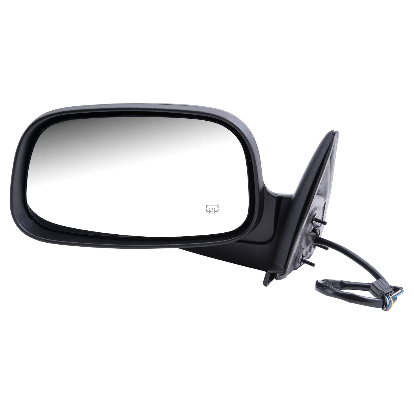 Side View Mirror for Dodge Durango Dakota Drivers Power Mirror Heated 55077252AE