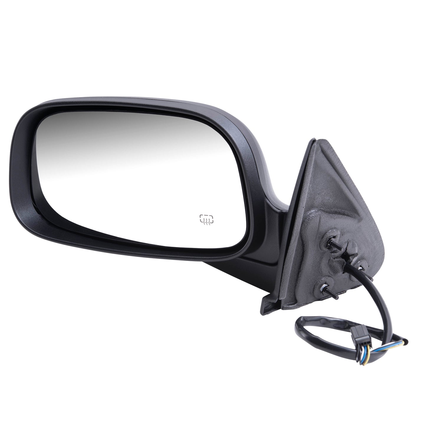 Side View Mirror for Dodge Durango Dakota Drivers Power Mirror Heated 55077252AE
