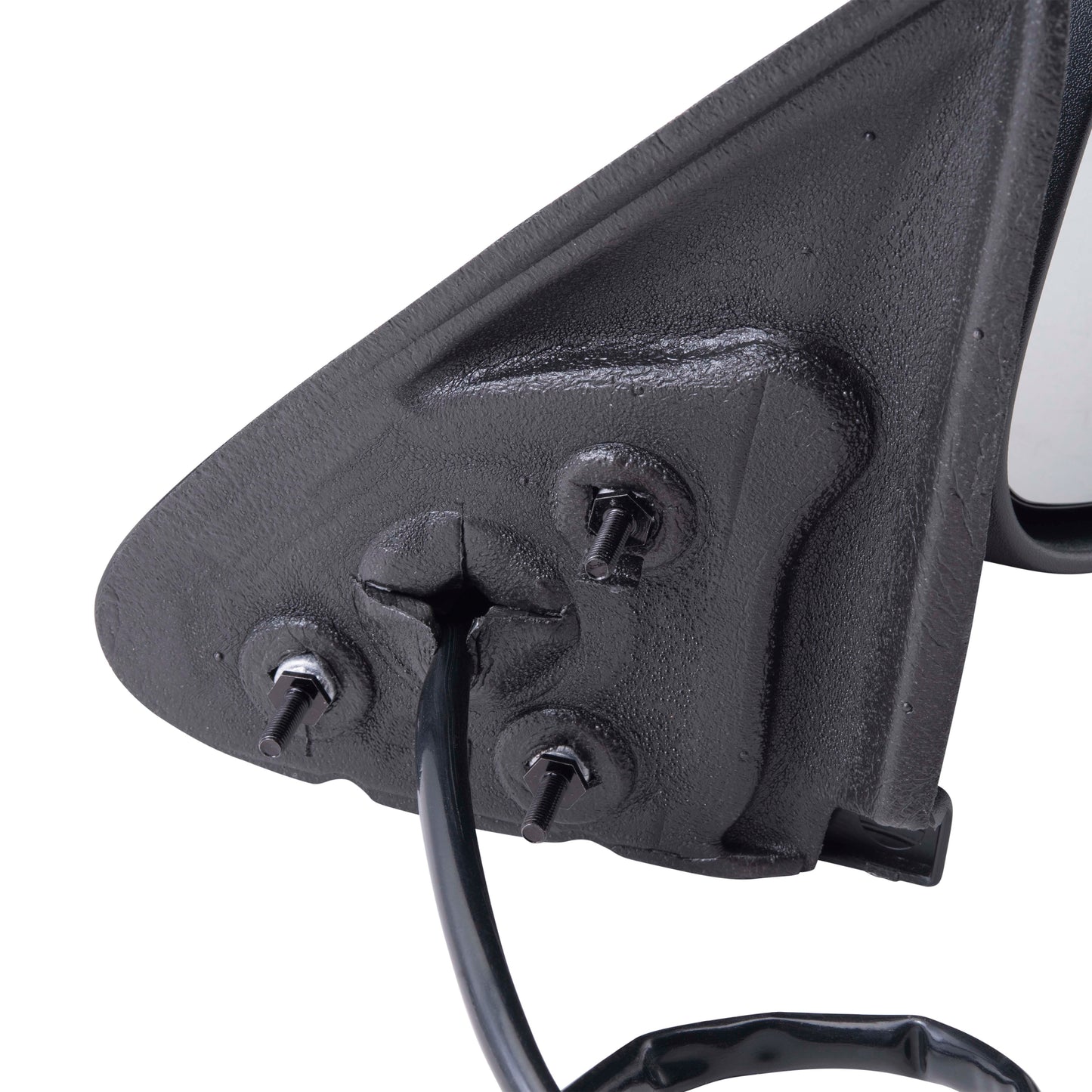 Side View Mirror for Dodge Durango Dakota Drivers Power Mirror Heated 55077252AE