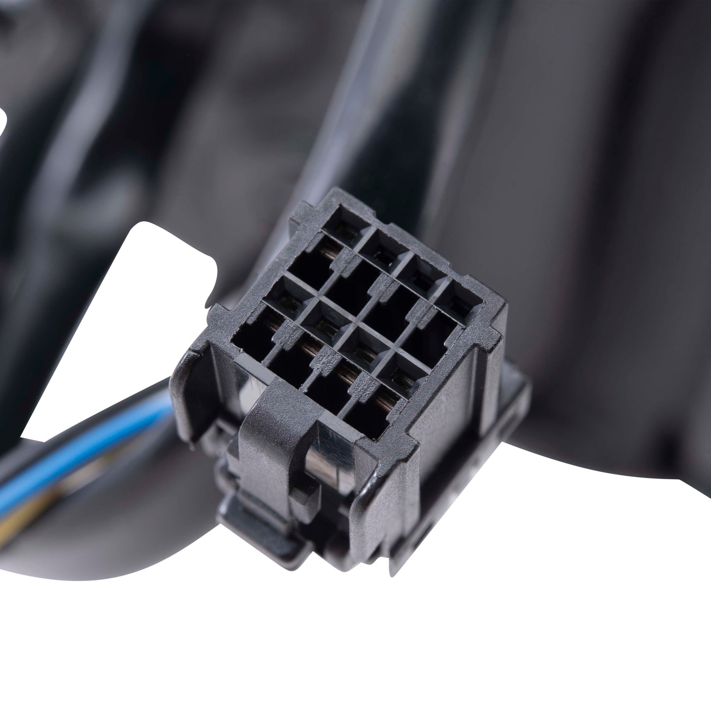 Replacement Passenger Power Side View Mirror Heated Textured Compatible with 2001-2004 Dakota 2001-2003 Durango 55077253AE