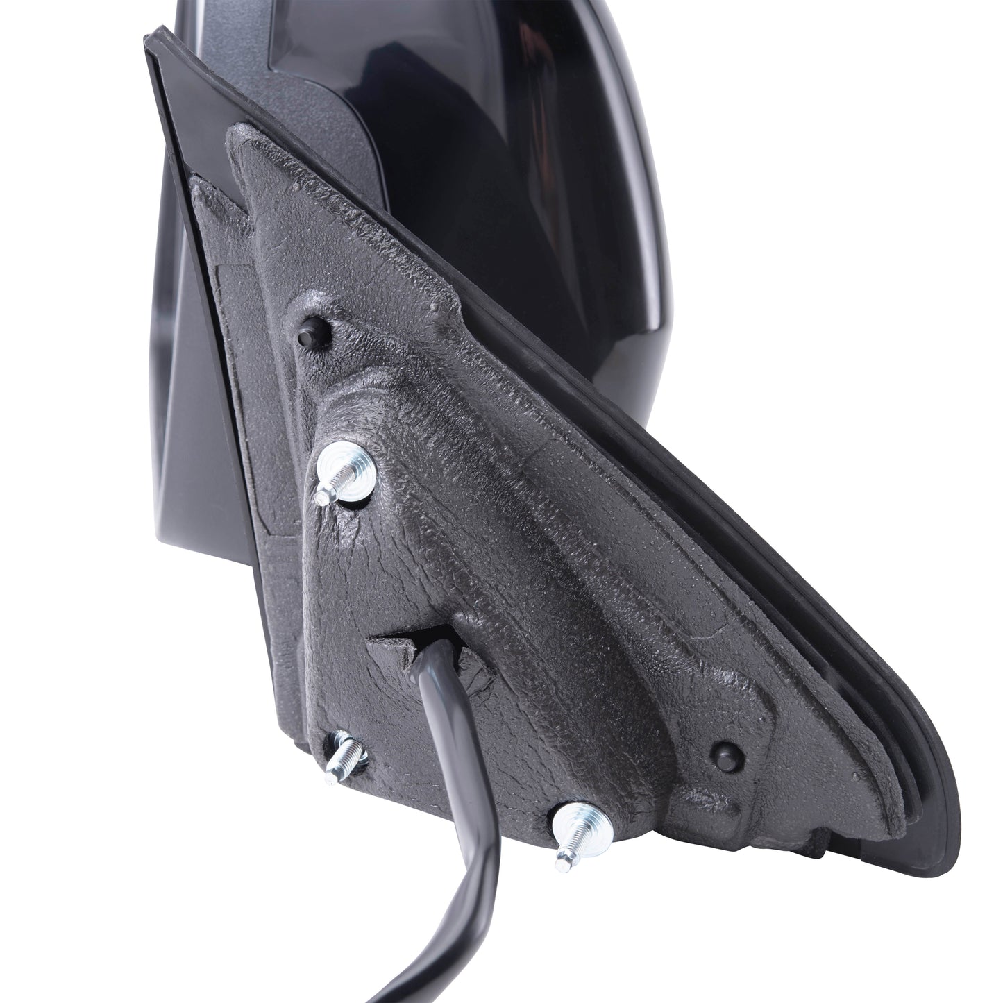 Driver and Passenger Power Side View Mirrors Heated Manual Folding 11-18 Jeep Grand Cherokee Replaces 5SG19TZZAF 5SG18AXRAF CH1320330 CH1321330