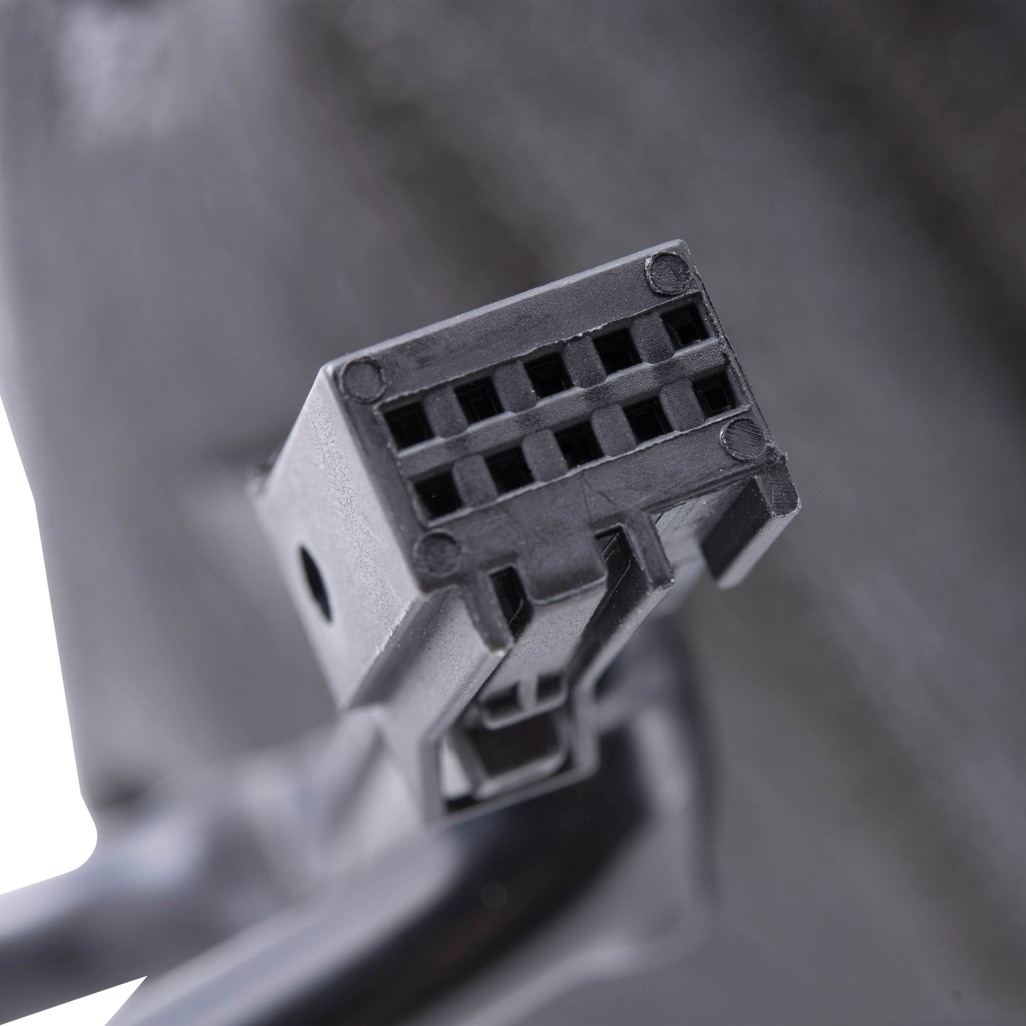 Replacement Passenger Power Side View Mirror Heated Manual Folding Compatible with 2011-2018 Grand Cherokee 5SG18AXRAF