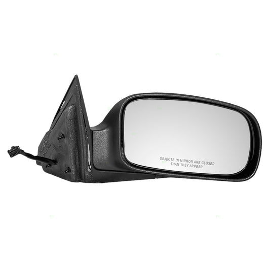 Side Mirror for 06-08 Chrysler Pacifica Passenger Power Heated Memory 1AA32TZZAB